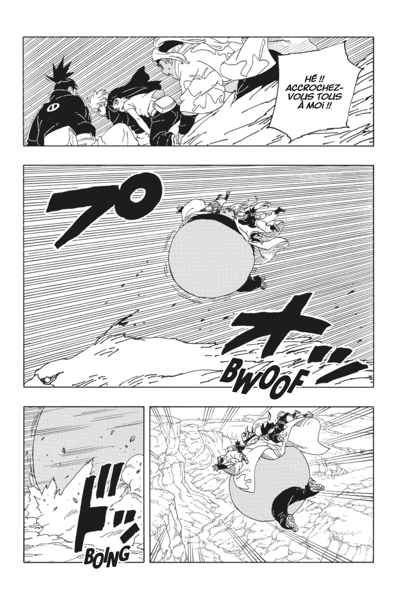 Read Boruto_ Two Blue Vortex FR Manga Online