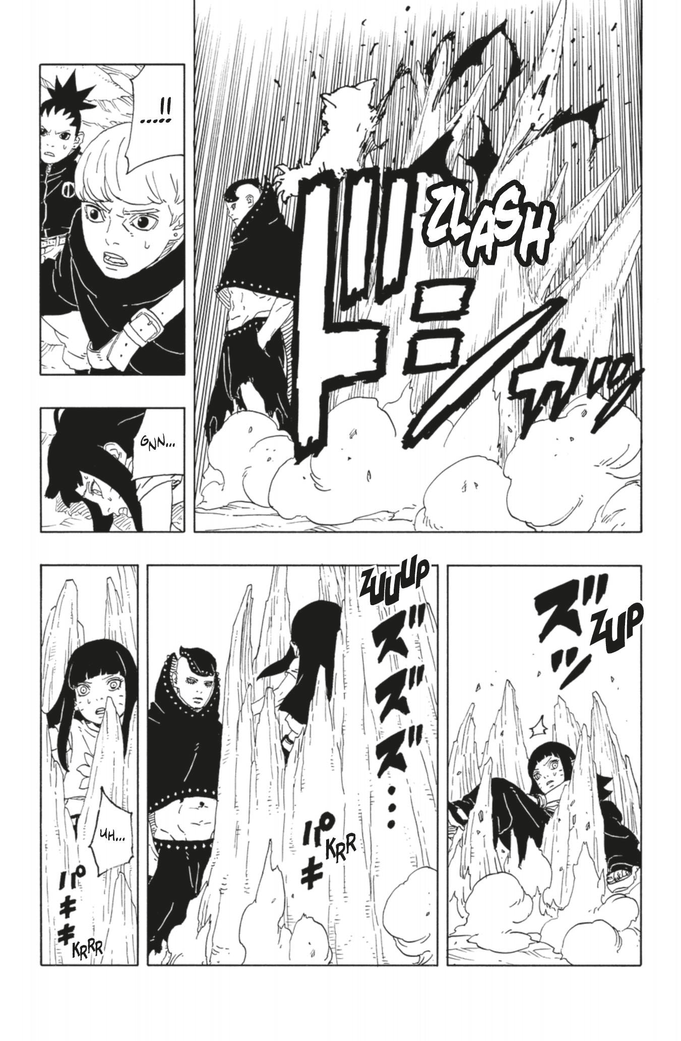 Read Boruto_ Two Blue Vortex FR Manga Online