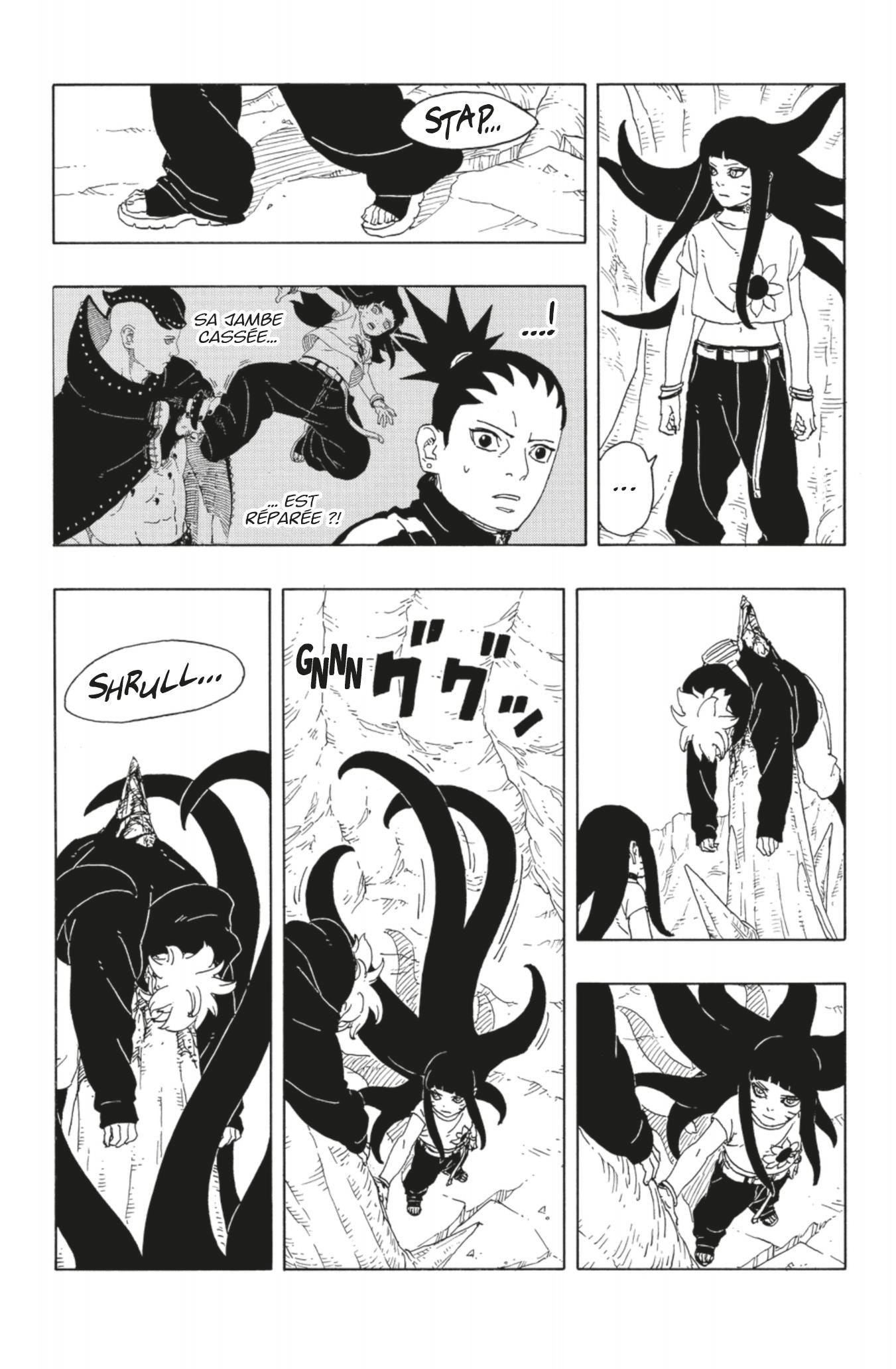 Read Boruto_ Two Blue Vortex FR Manga Online