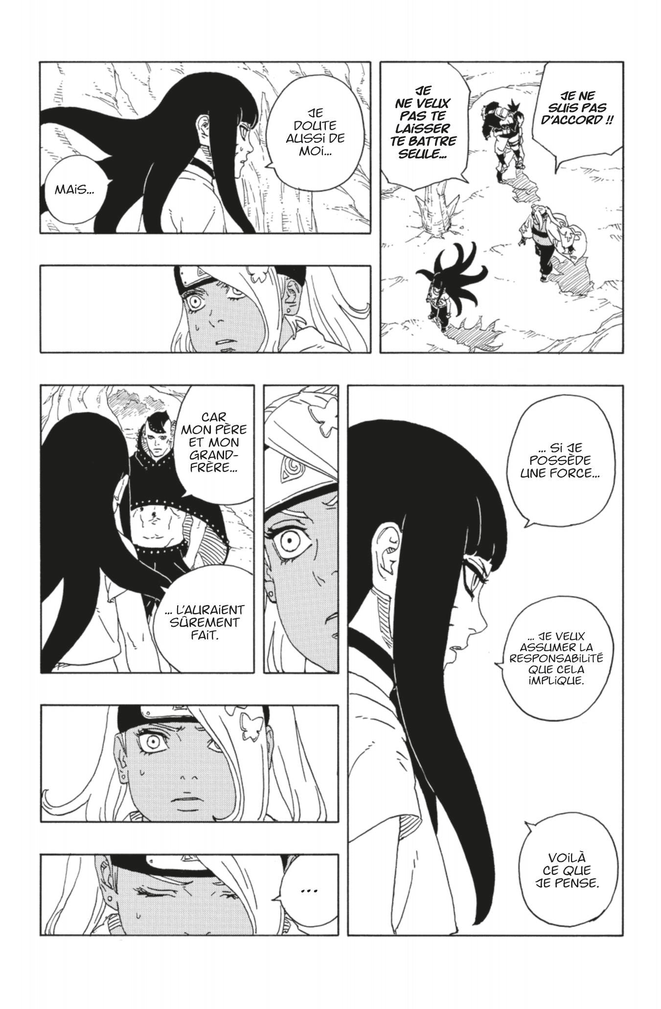 Read Boruto_ Two Blue Vortex FR Manga Online
