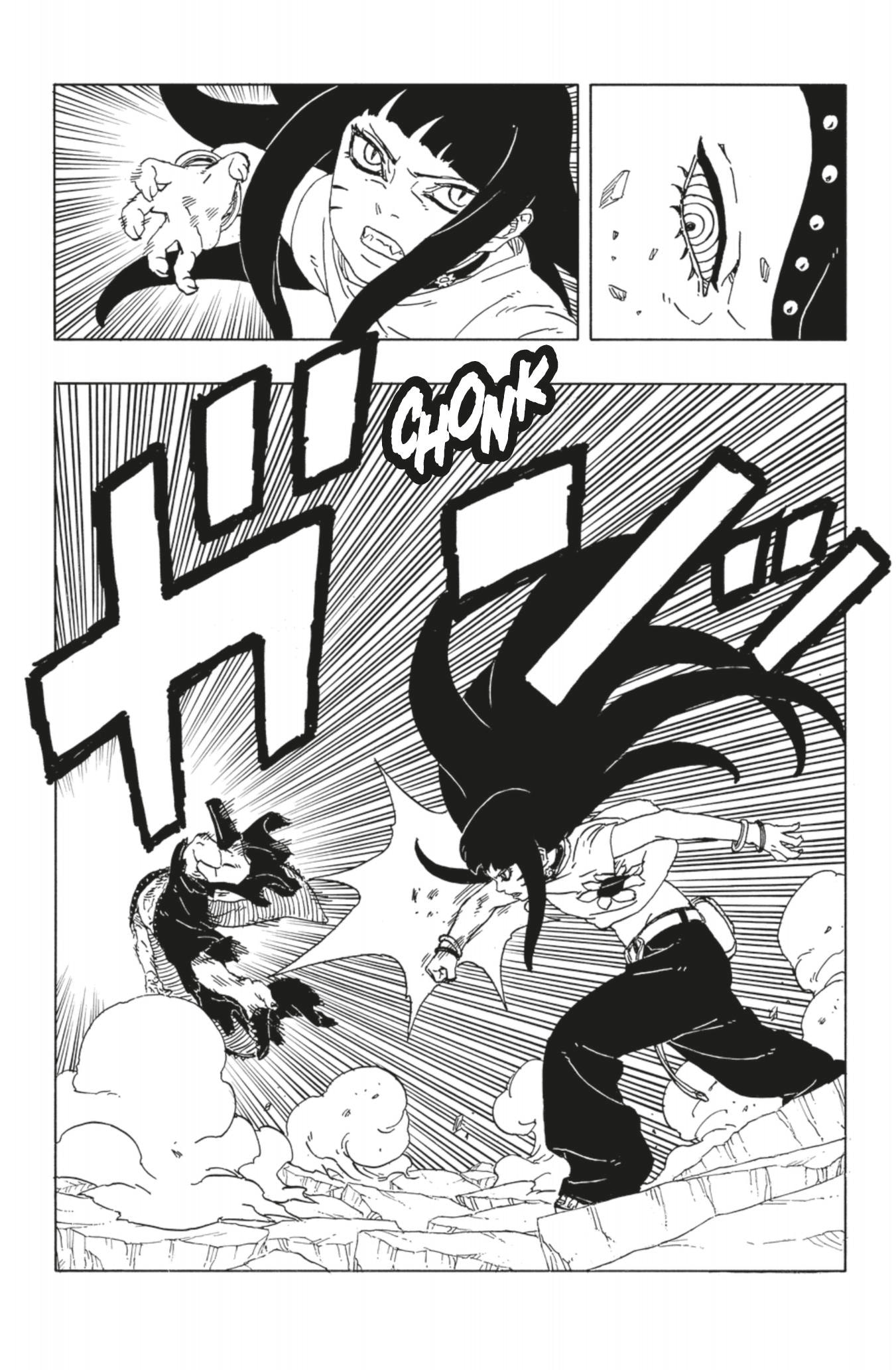 Read Boruto_ Two Blue Vortex FR Manga Online