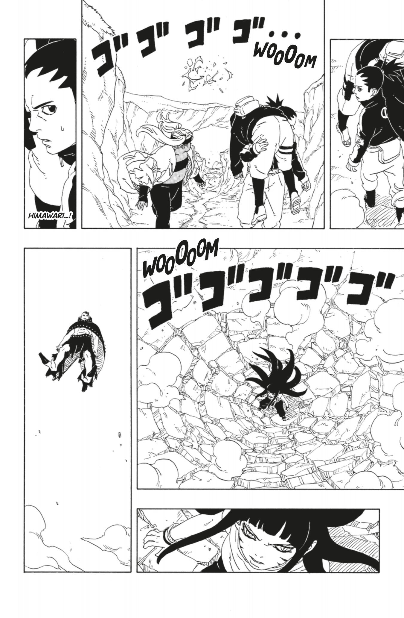 Read Boruto_ Two Blue Vortex FR Manga Online