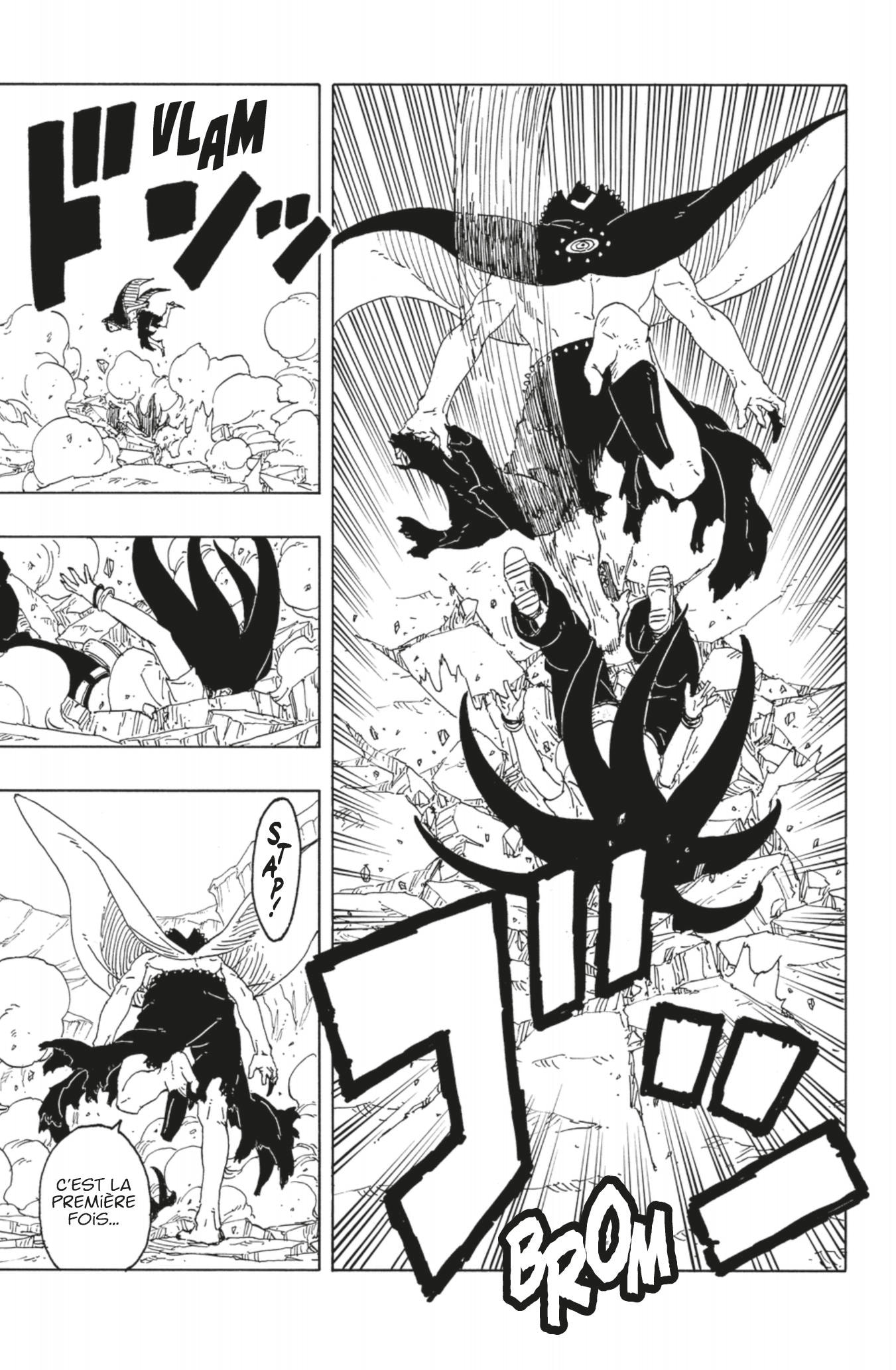 Read Boruto_ Two Blue Vortex FR Manga Online