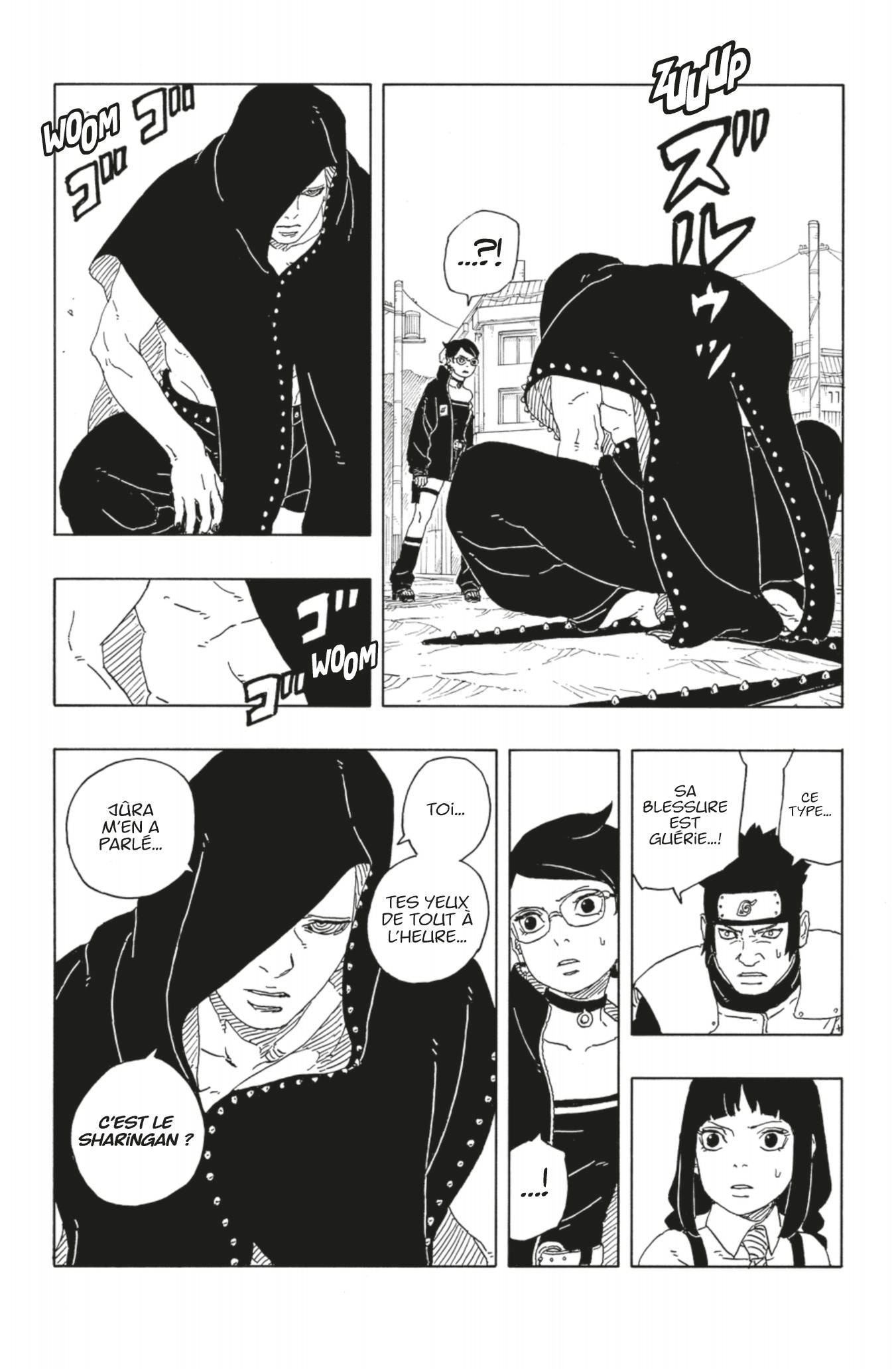 Read Boruto_ Two Blue Vortex FR Manga Online