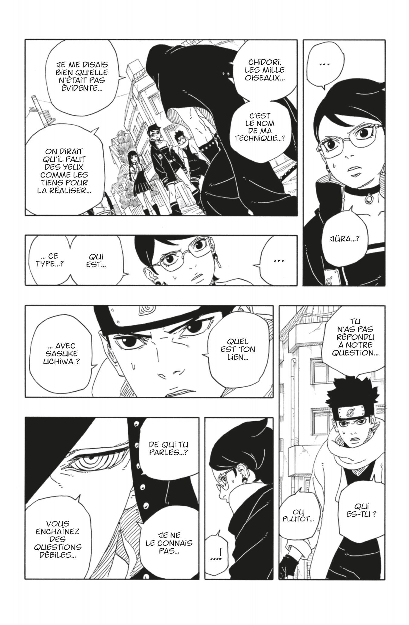 Read Boruto_ Two Blue Vortex FR Manga Online