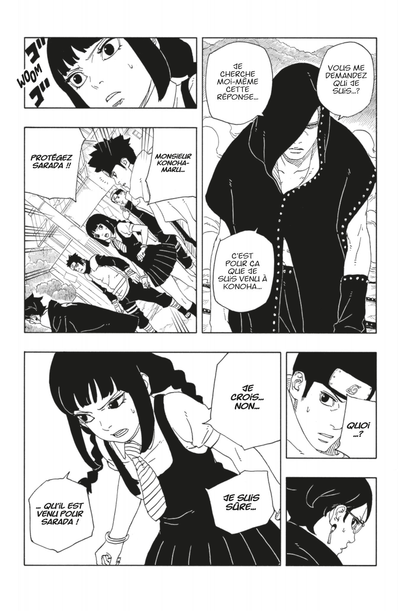 Read Boruto_ Two Blue Vortex FR Manga Online