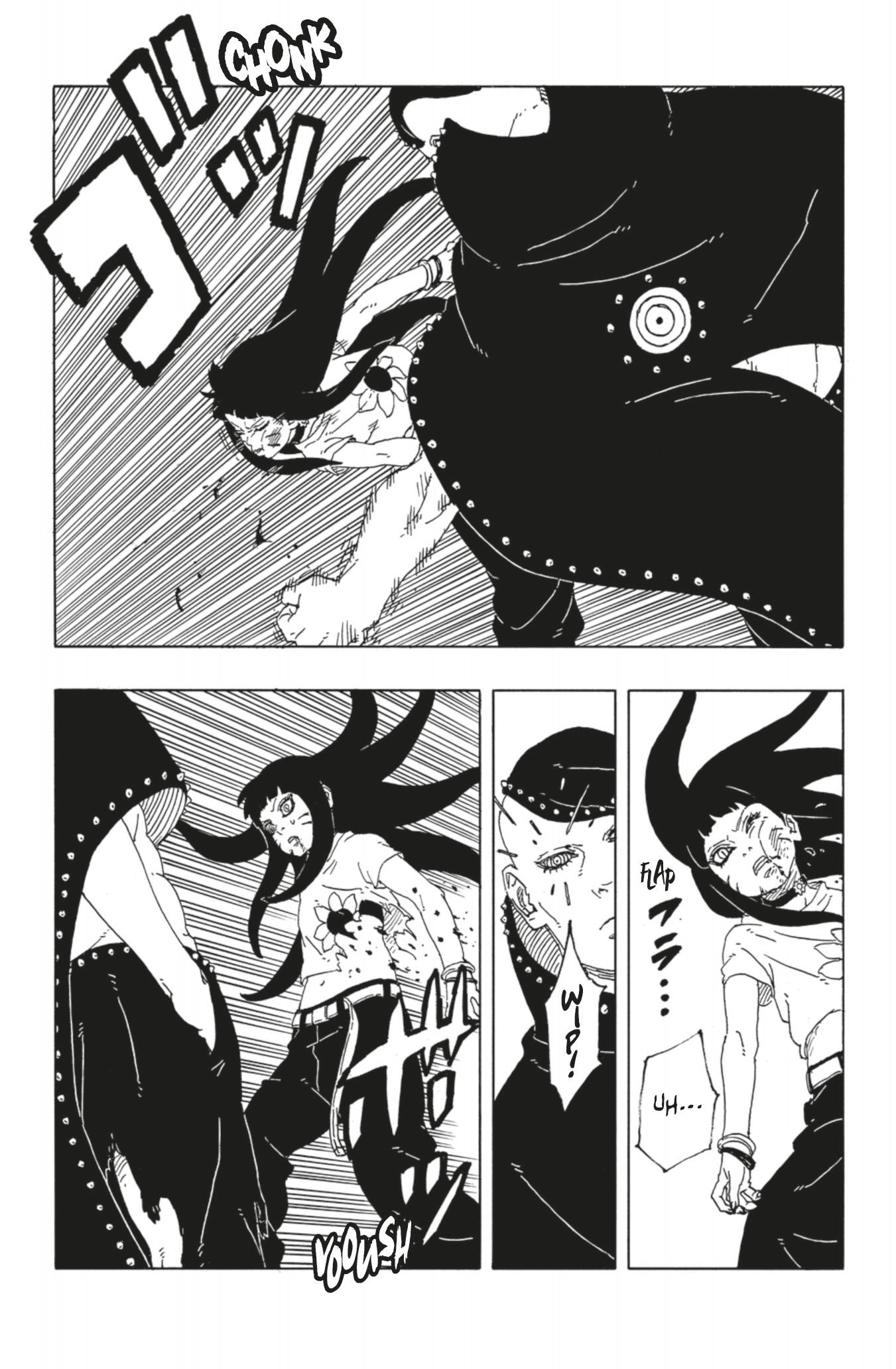Read Boruto_ Two Blue Vortex FR Manga Online