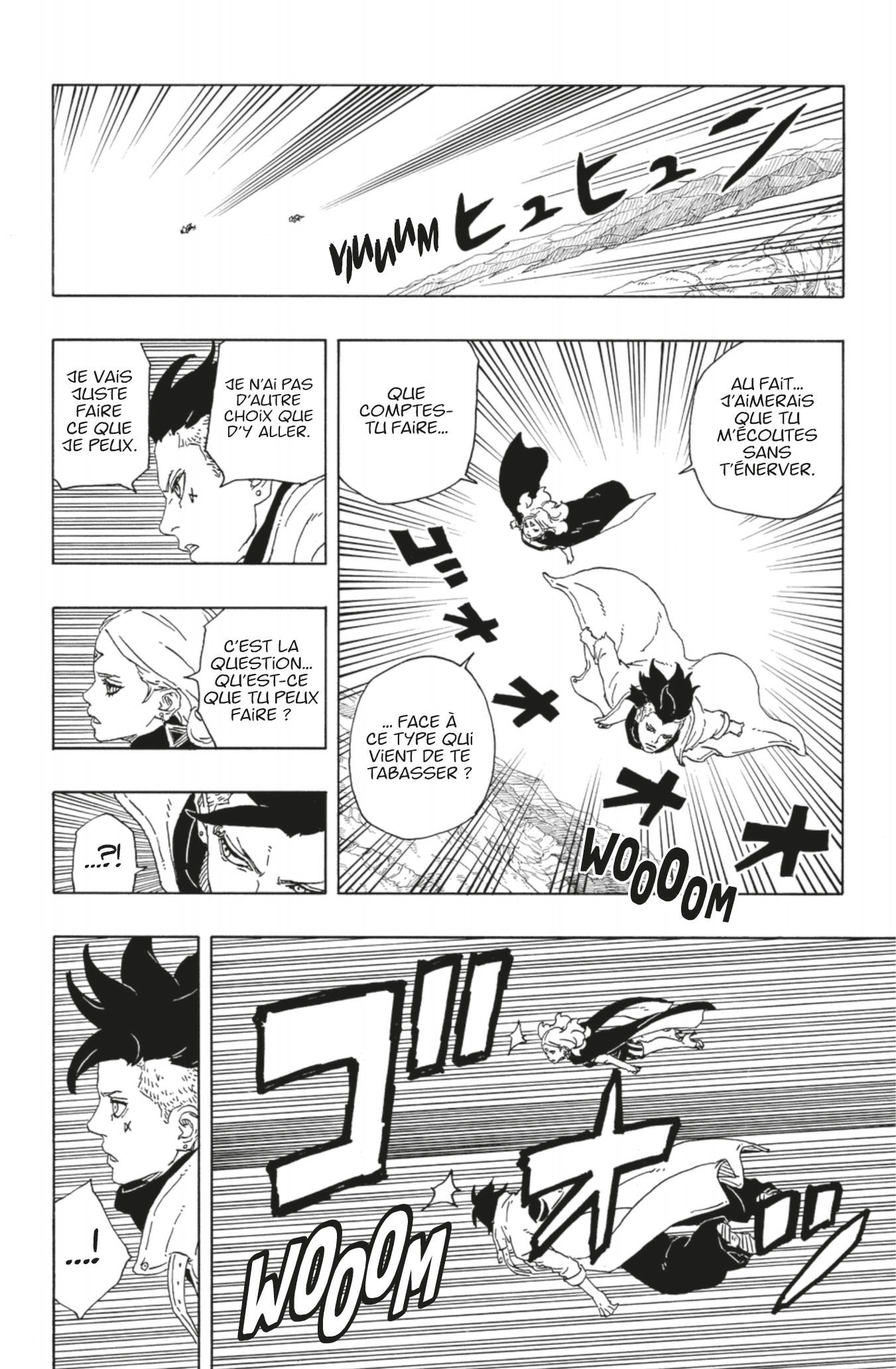 Read Boruto_ Two Blue Vortex FR Manga Online