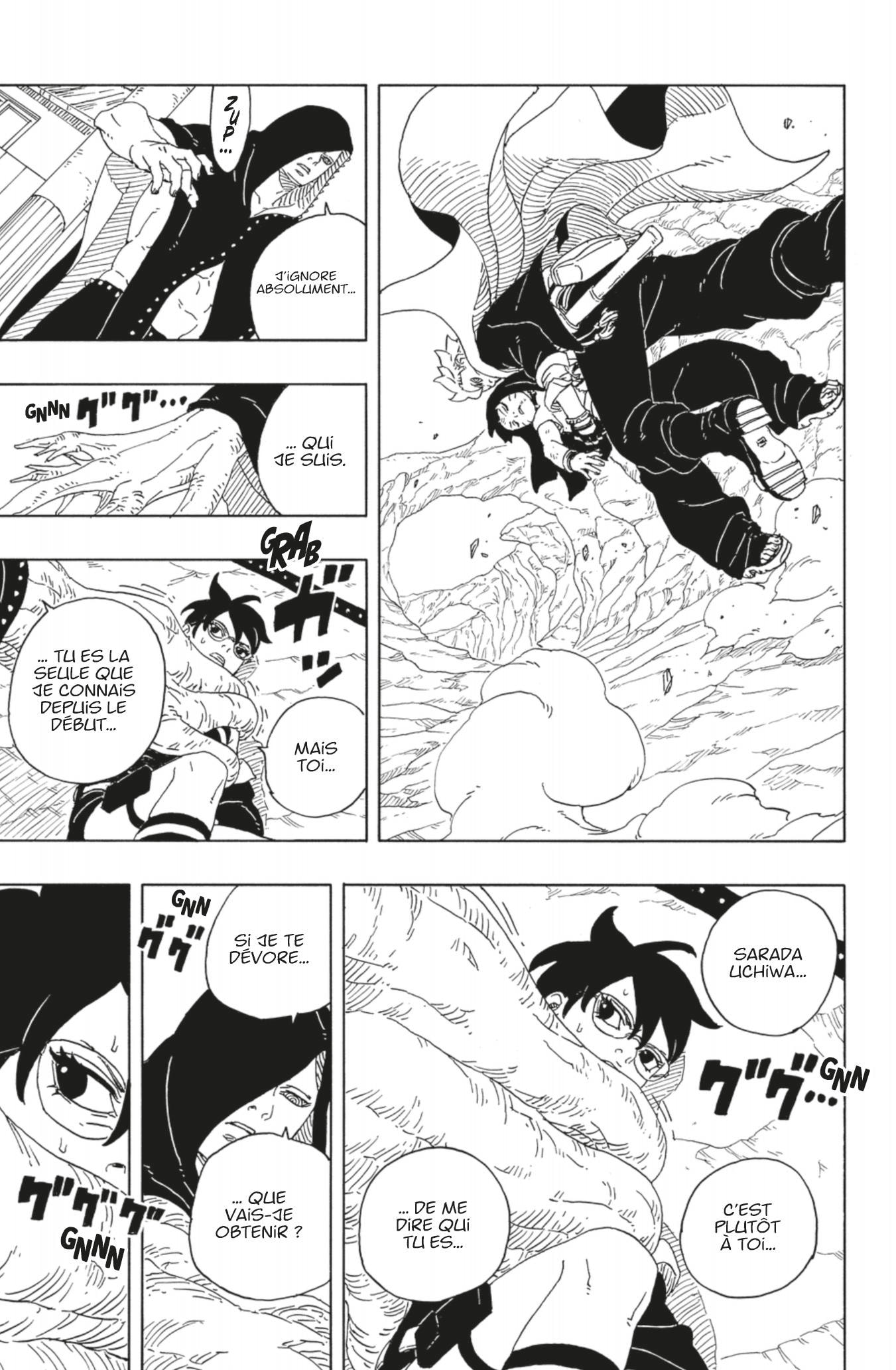 Read Boruto_ Two Blue Vortex FR Manga Online