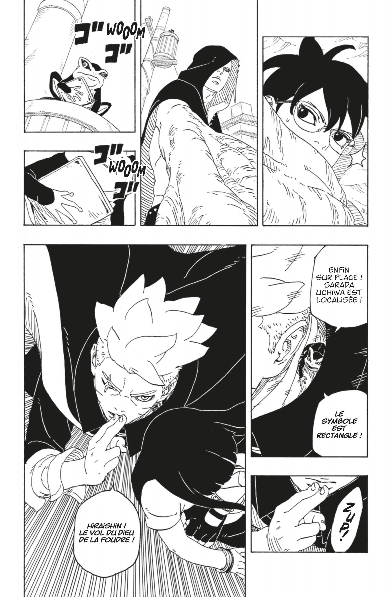Read Boruto_ Two Blue Vortex FR Manga Online