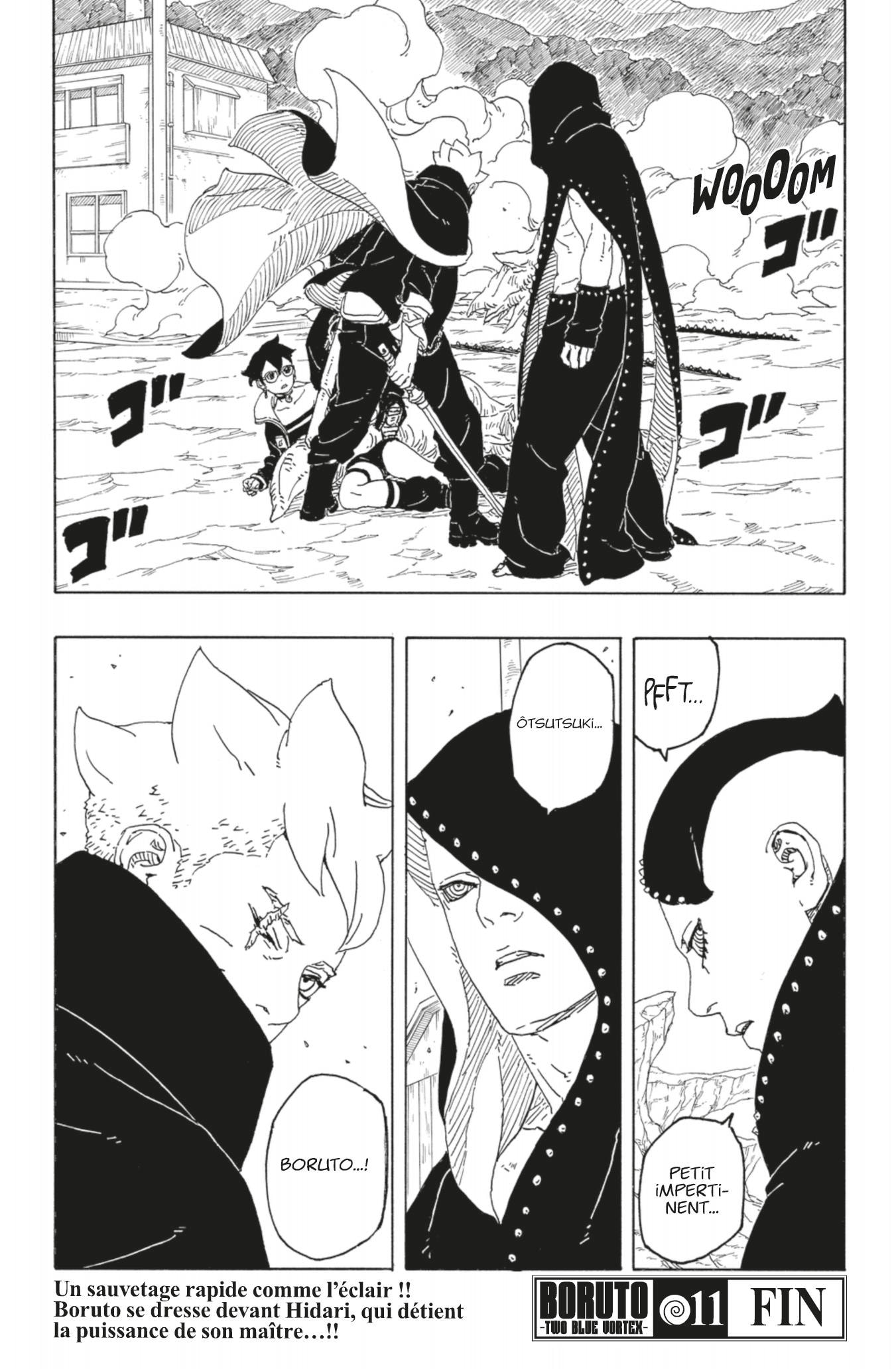 Read Boruto_ Two Blue Vortex FR Manga Online