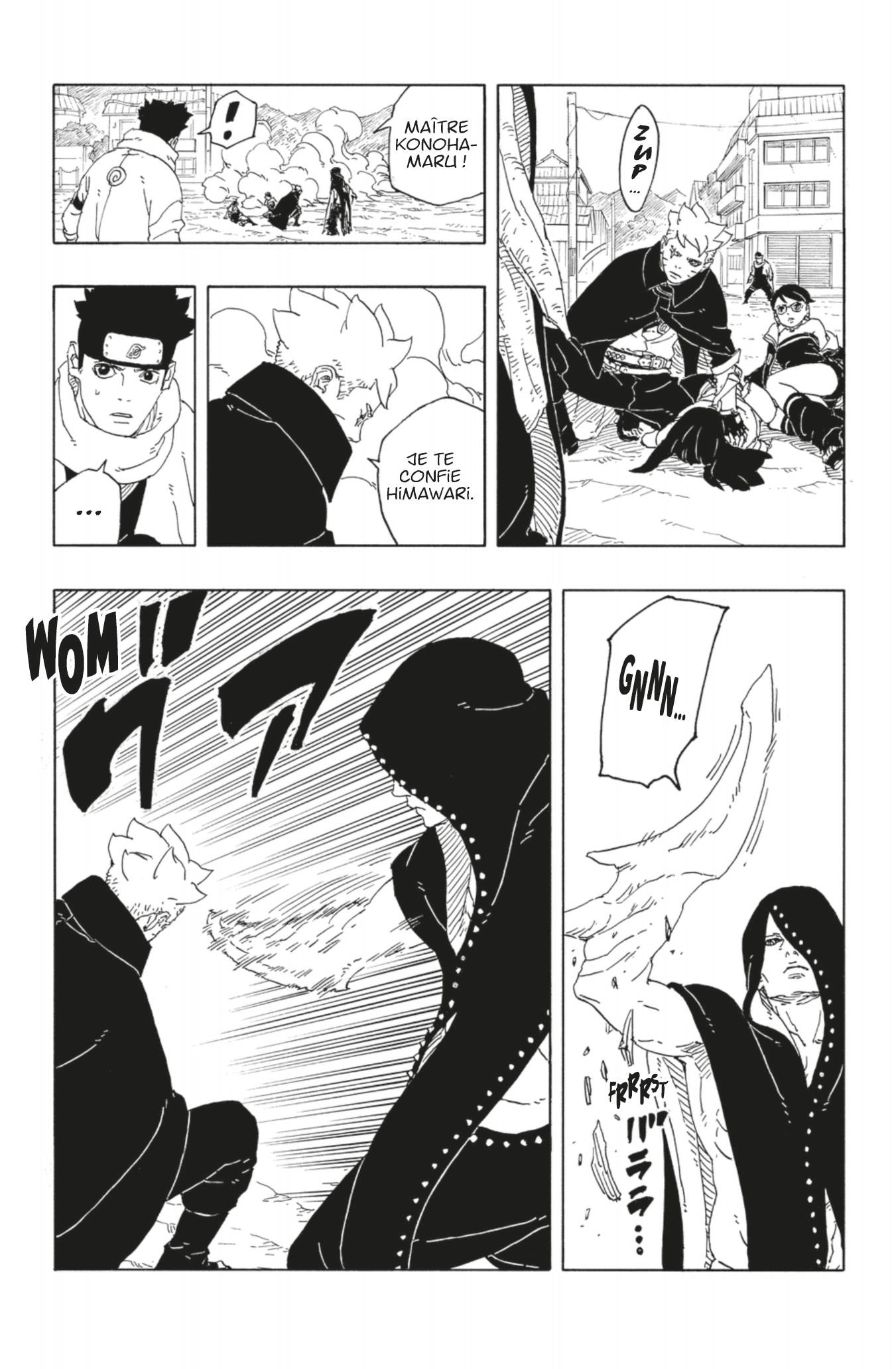 Read Boruto_ Two Blue Vortex FR Manga Online