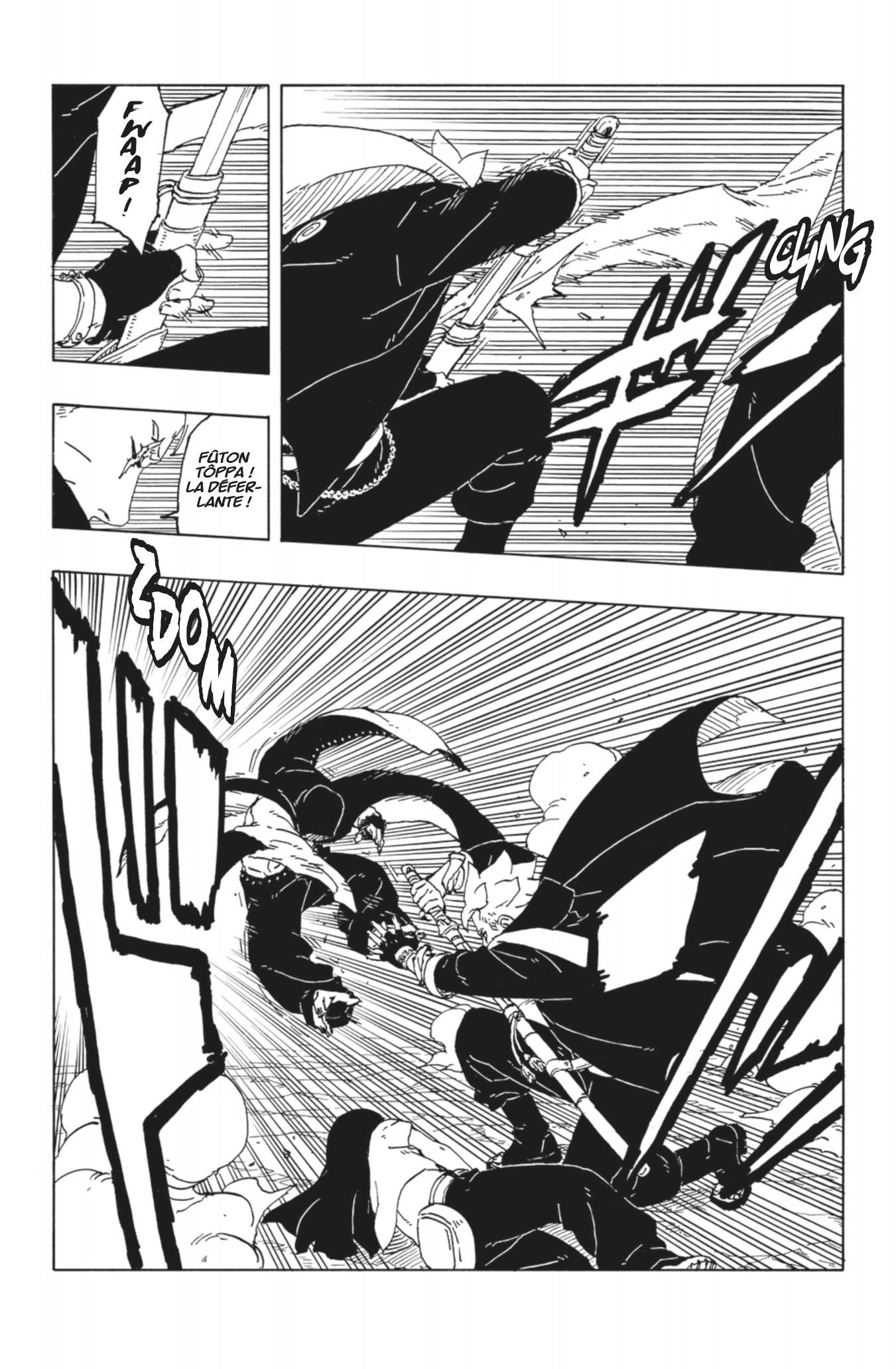 Read Boruto_ Two Blue Vortex FR Manga Online