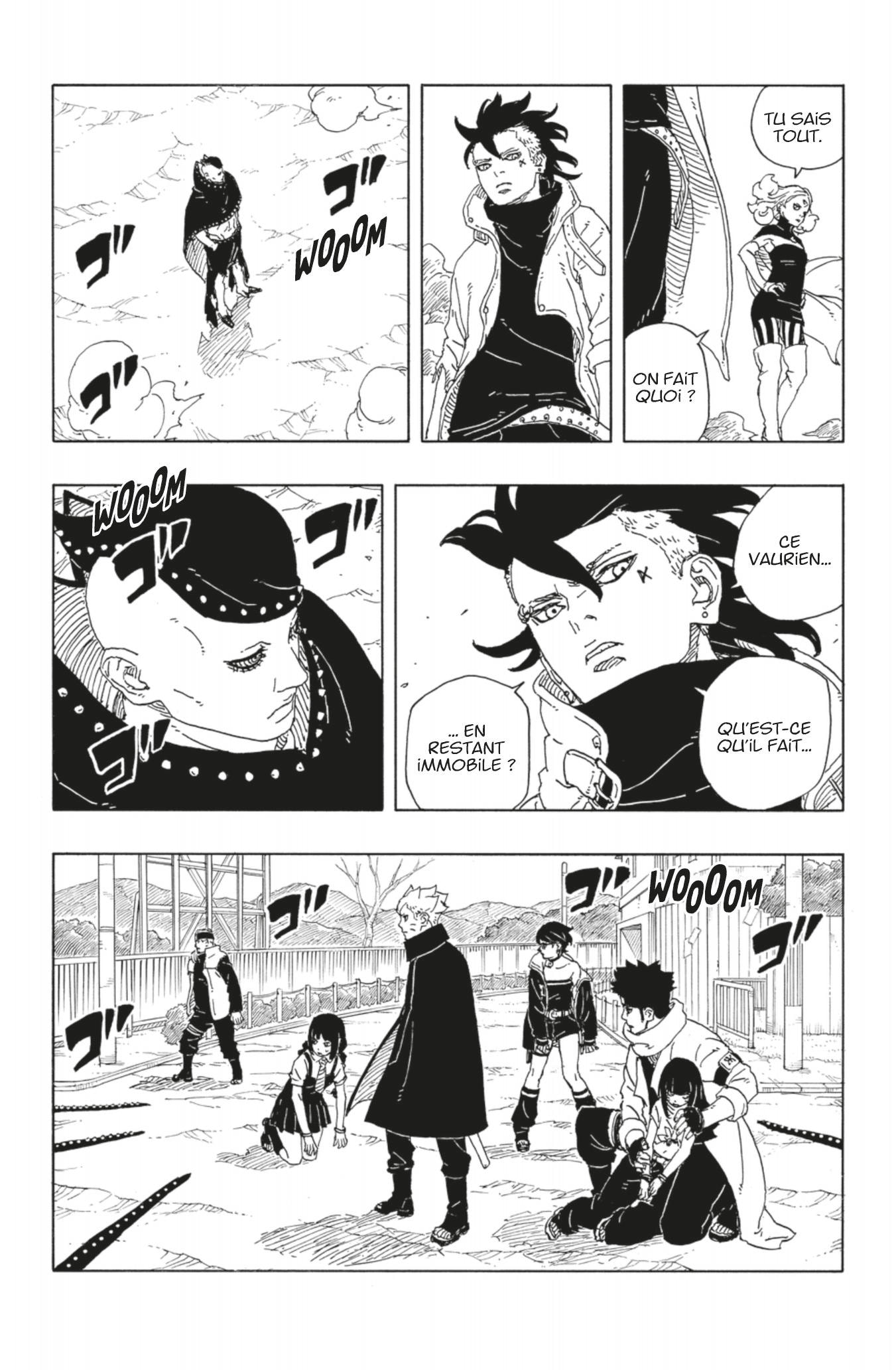 Read Boruto_ Two Blue Vortex FR Manga Online