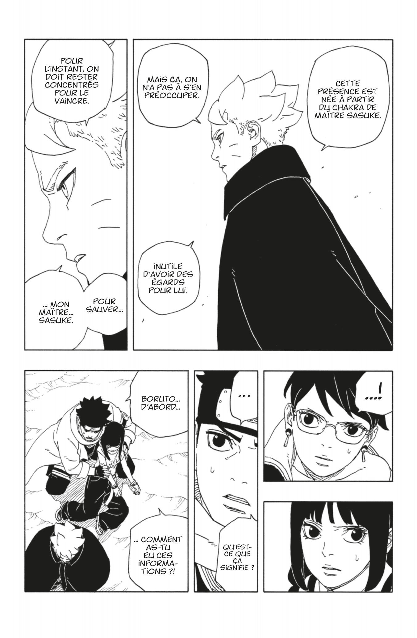 Read Boruto_ Two Blue Vortex FR Manga Online
