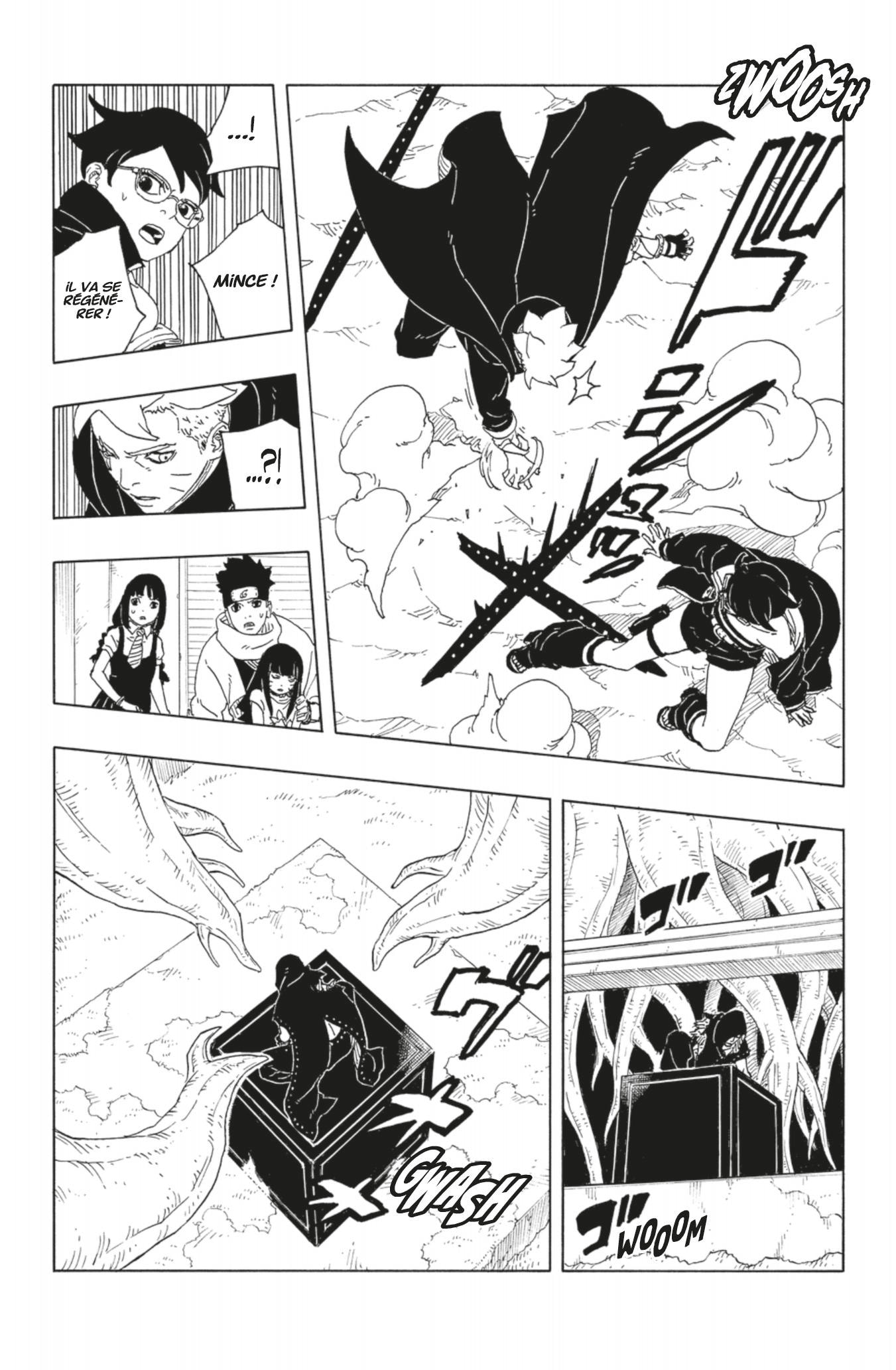 Read Boruto_ Two Blue Vortex FR Manga Online
