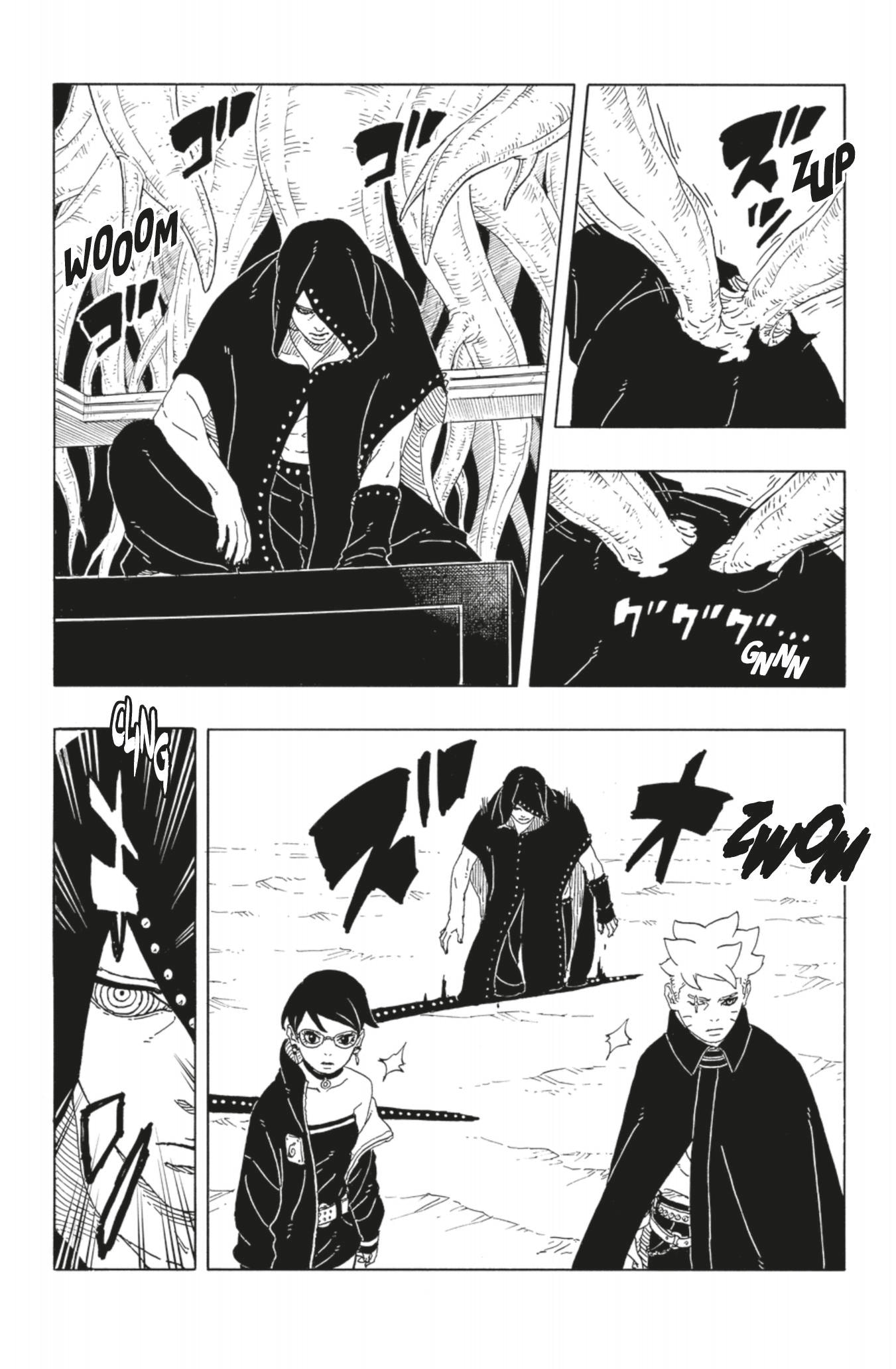 Read Boruto_ Two Blue Vortex FR Manga Online