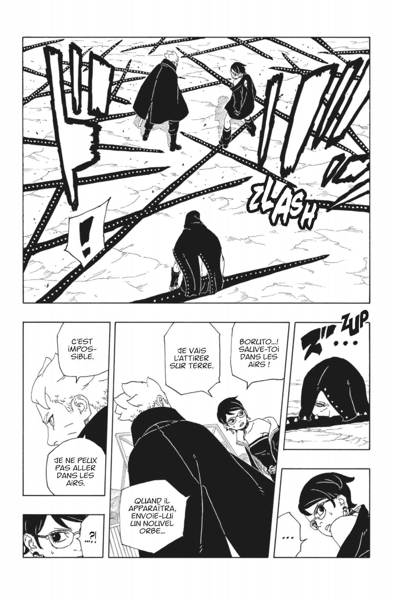 Read Boruto_ Two Blue Vortex FR Manga Online