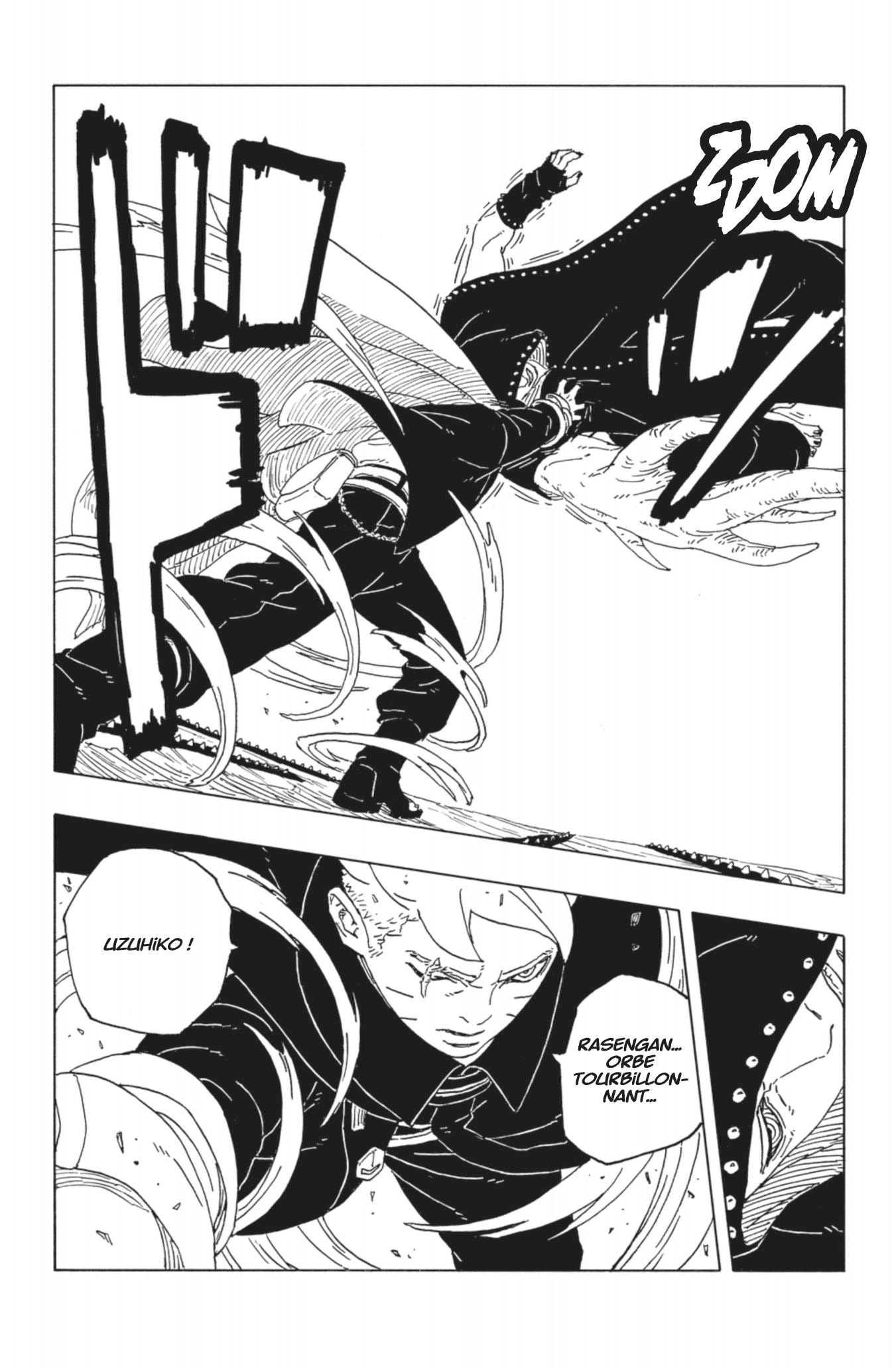Read Boruto_ Two Blue Vortex FR Manga Online