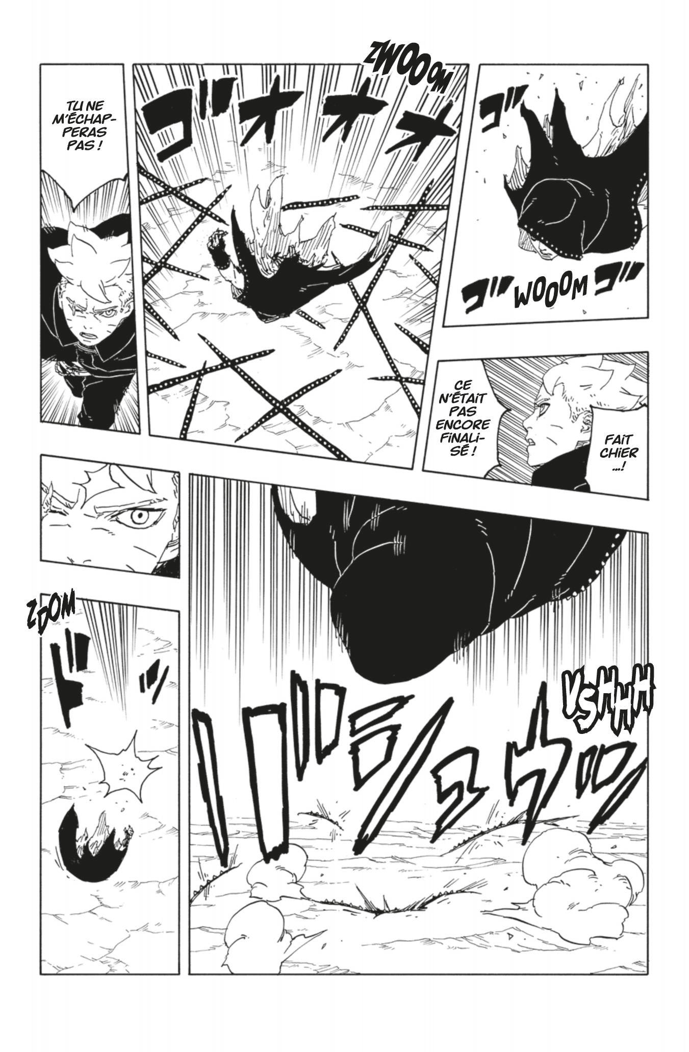 Read Boruto_ Two Blue Vortex FR Manga Online