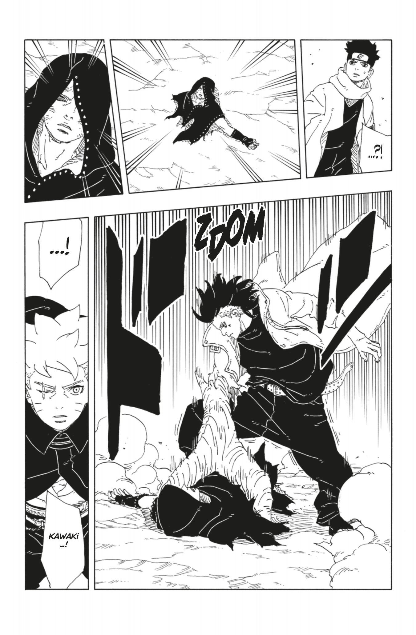 Read Boruto_ Two Blue Vortex FR Manga Online