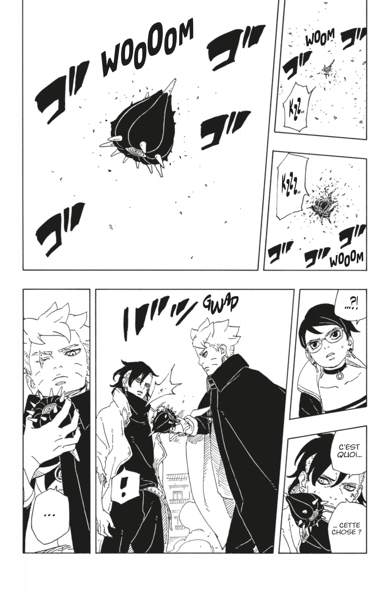 Read Boruto_ Two Blue Vortex FR Manga Online