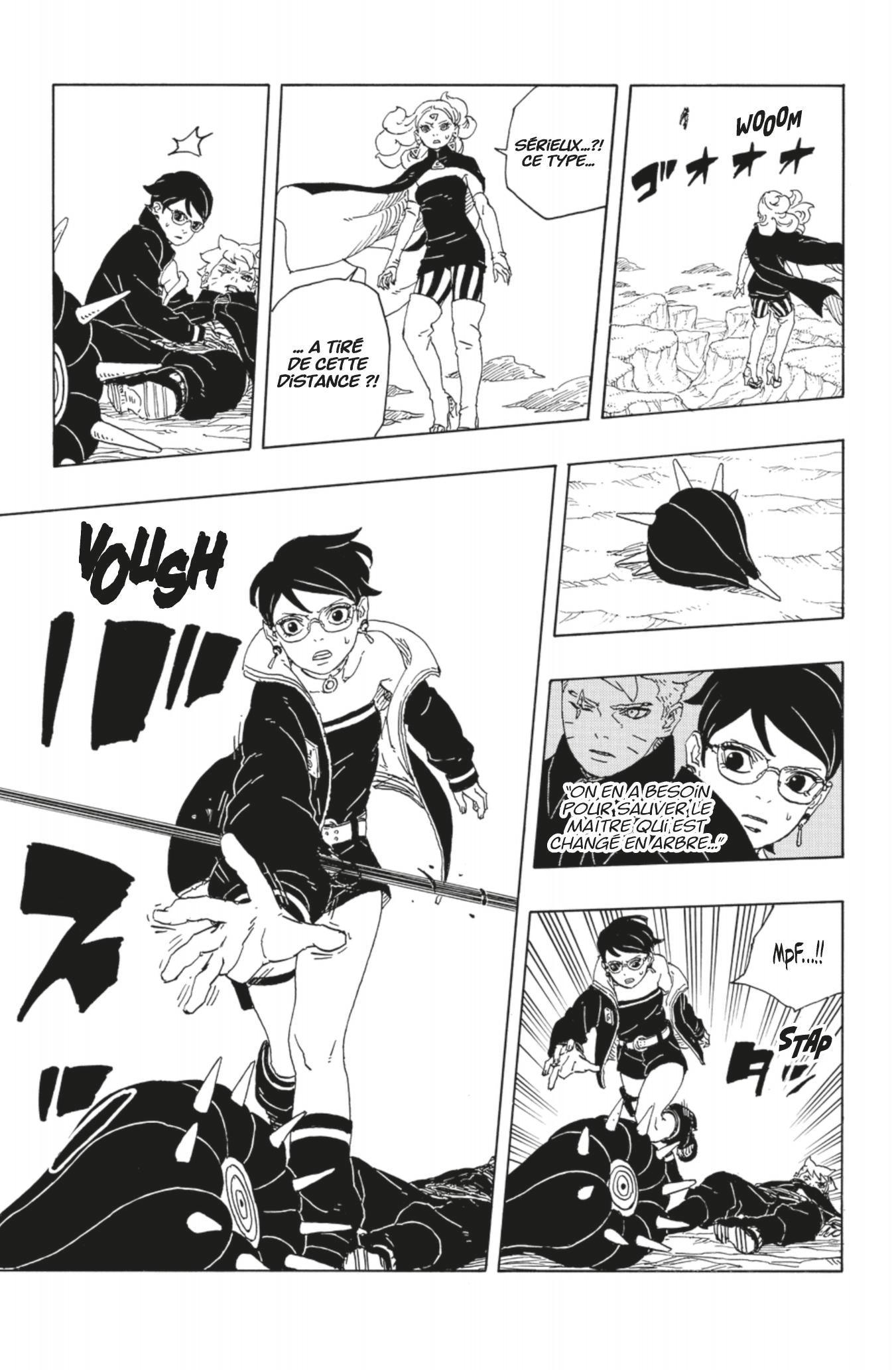 Read Boruto_ Two Blue Vortex FR Manga Online