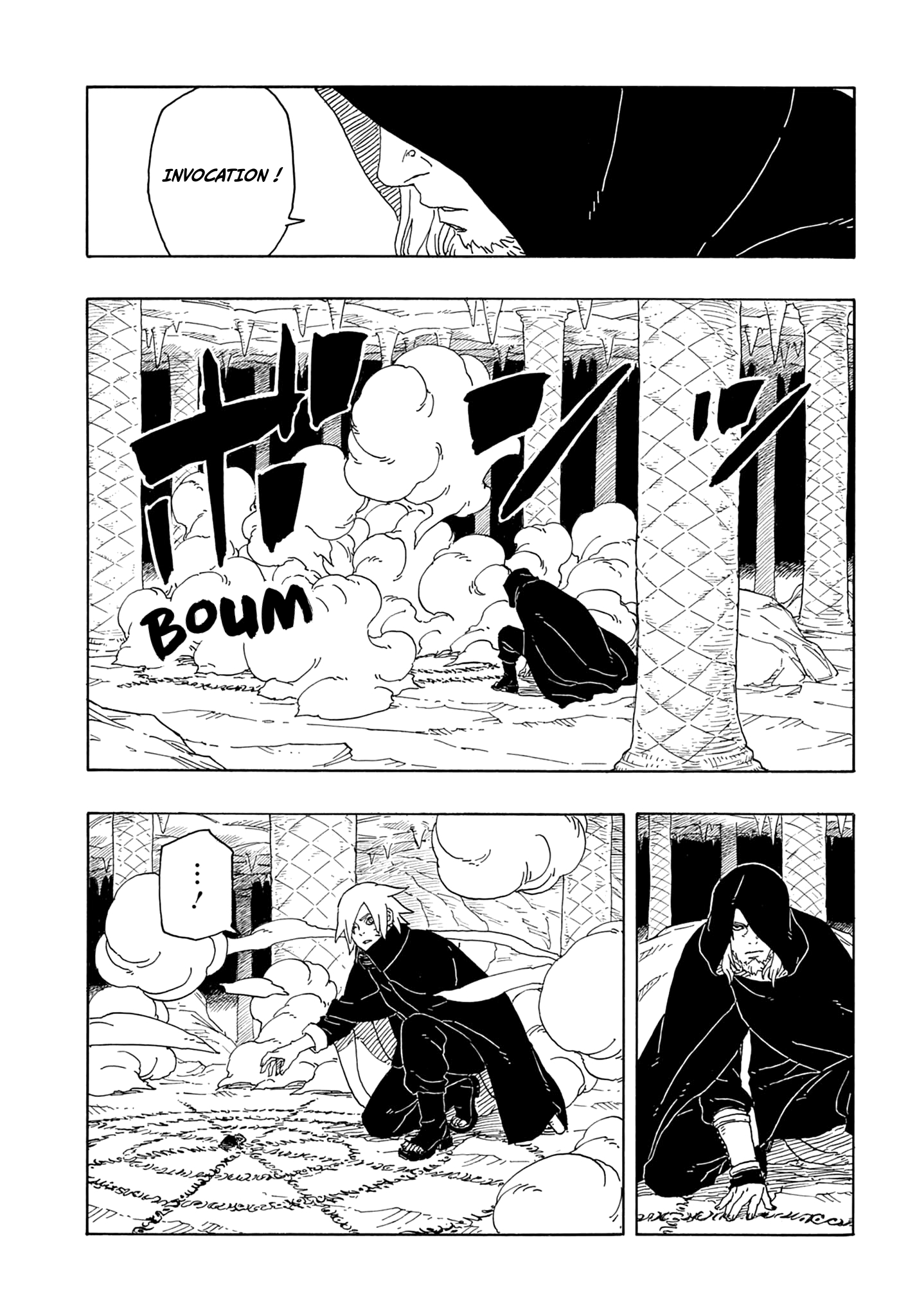 Read Boruto_ Two Blue Vortex FR Manga Online