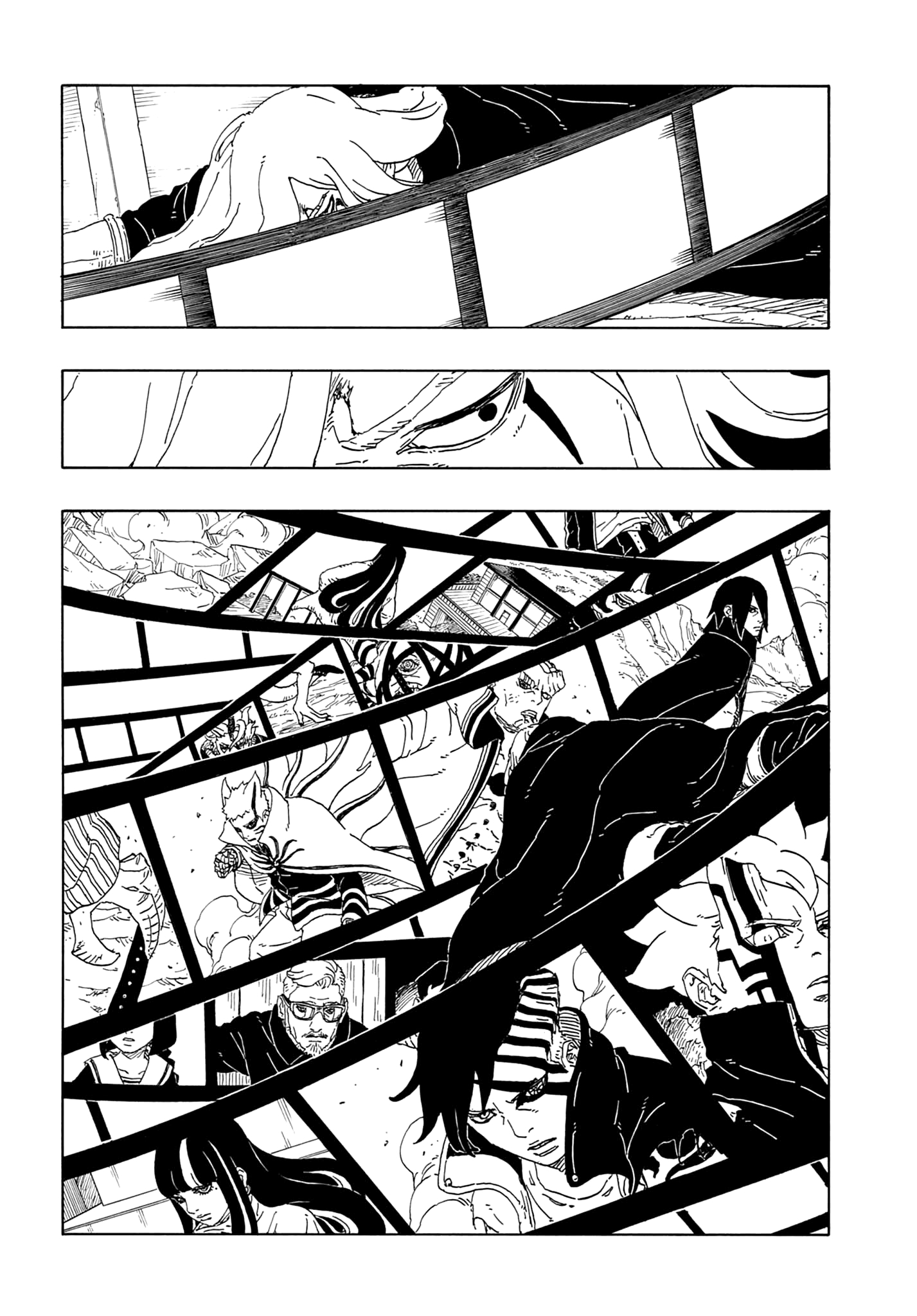 Read Boruto_ Two Blue Vortex FR Manga Online