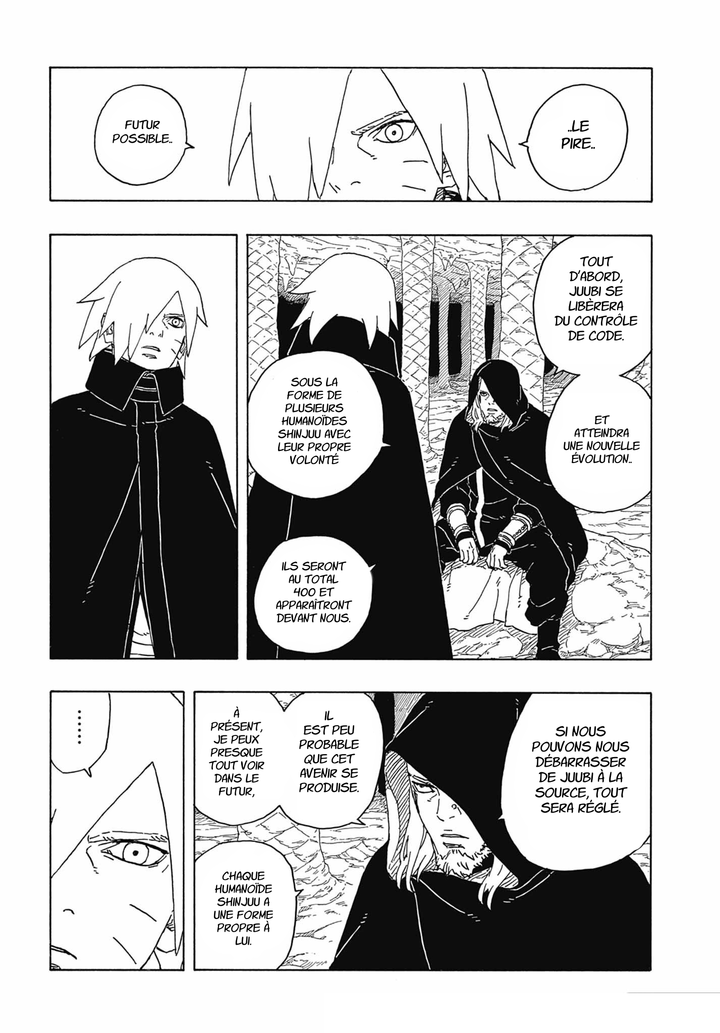Read Boruto_ Two Blue Vortex FR Manga Online