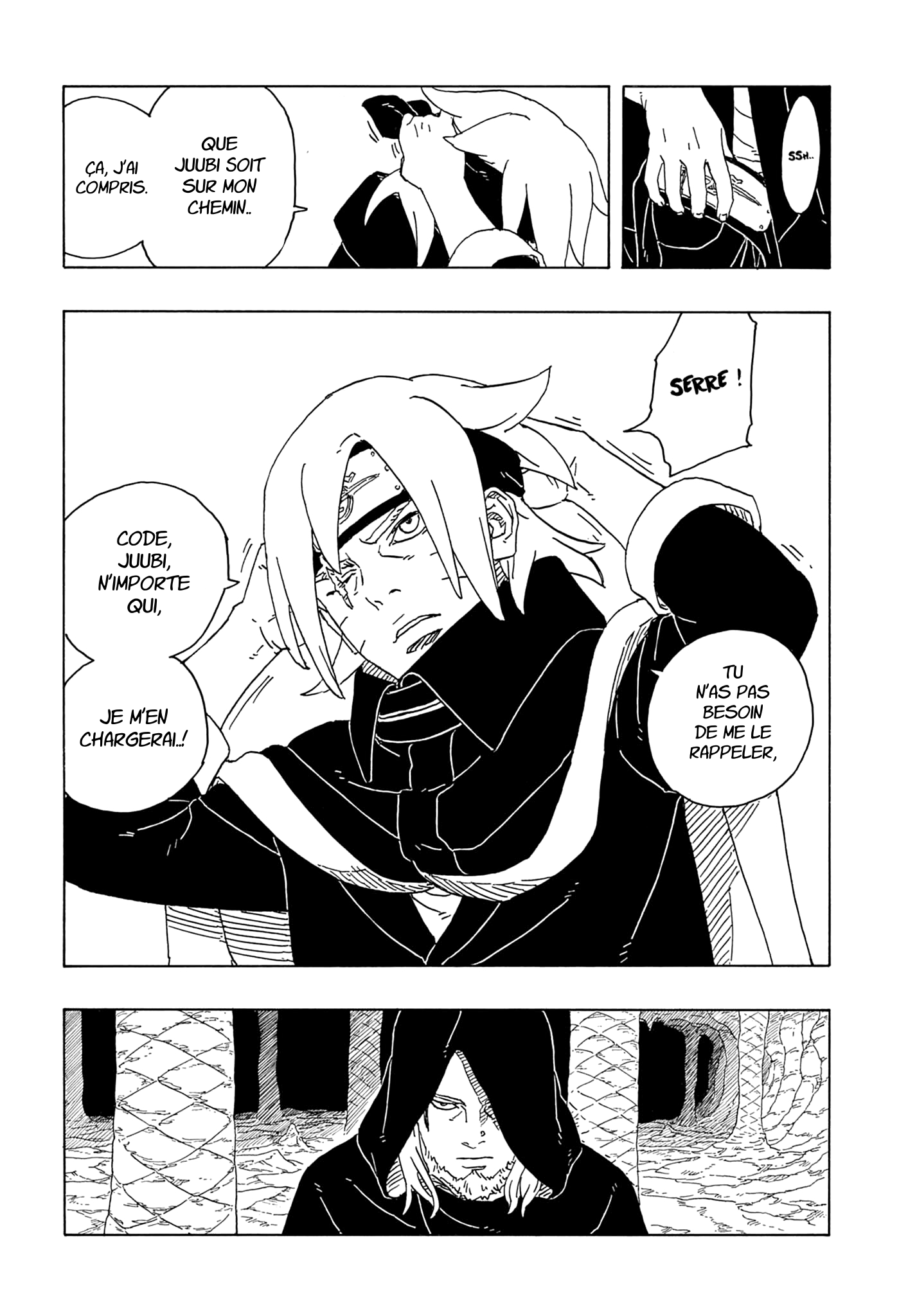 Read Boruto_ Two Blue Vortex FR Manga Online