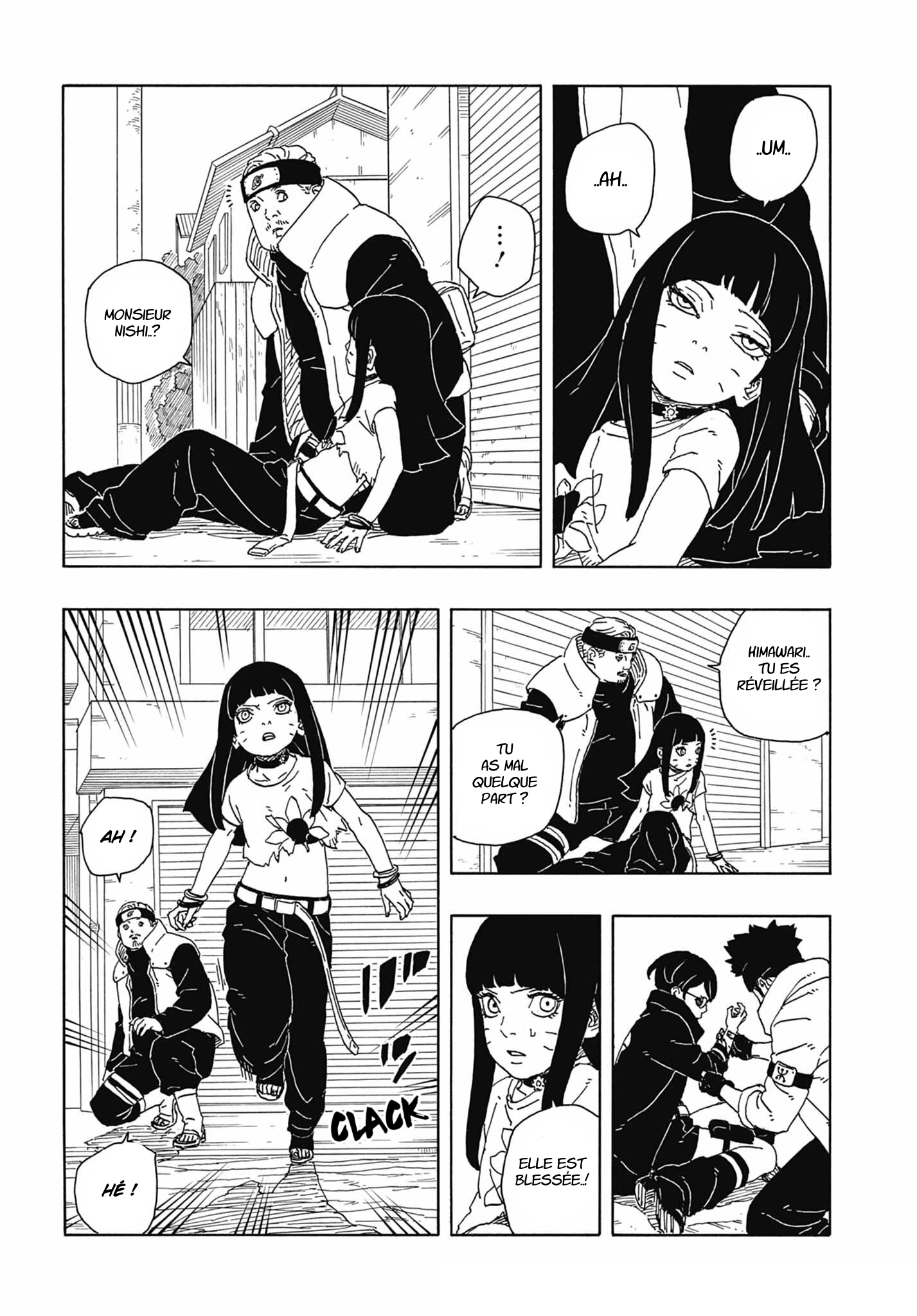 Read Boruto_ Two Blue Vortex FR Manga Online
