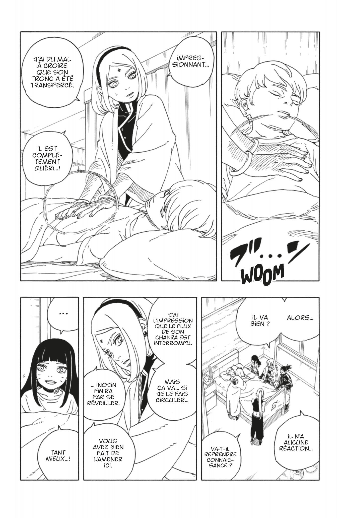 Read Boruto_ Two Blue Vortex FR Manga Online