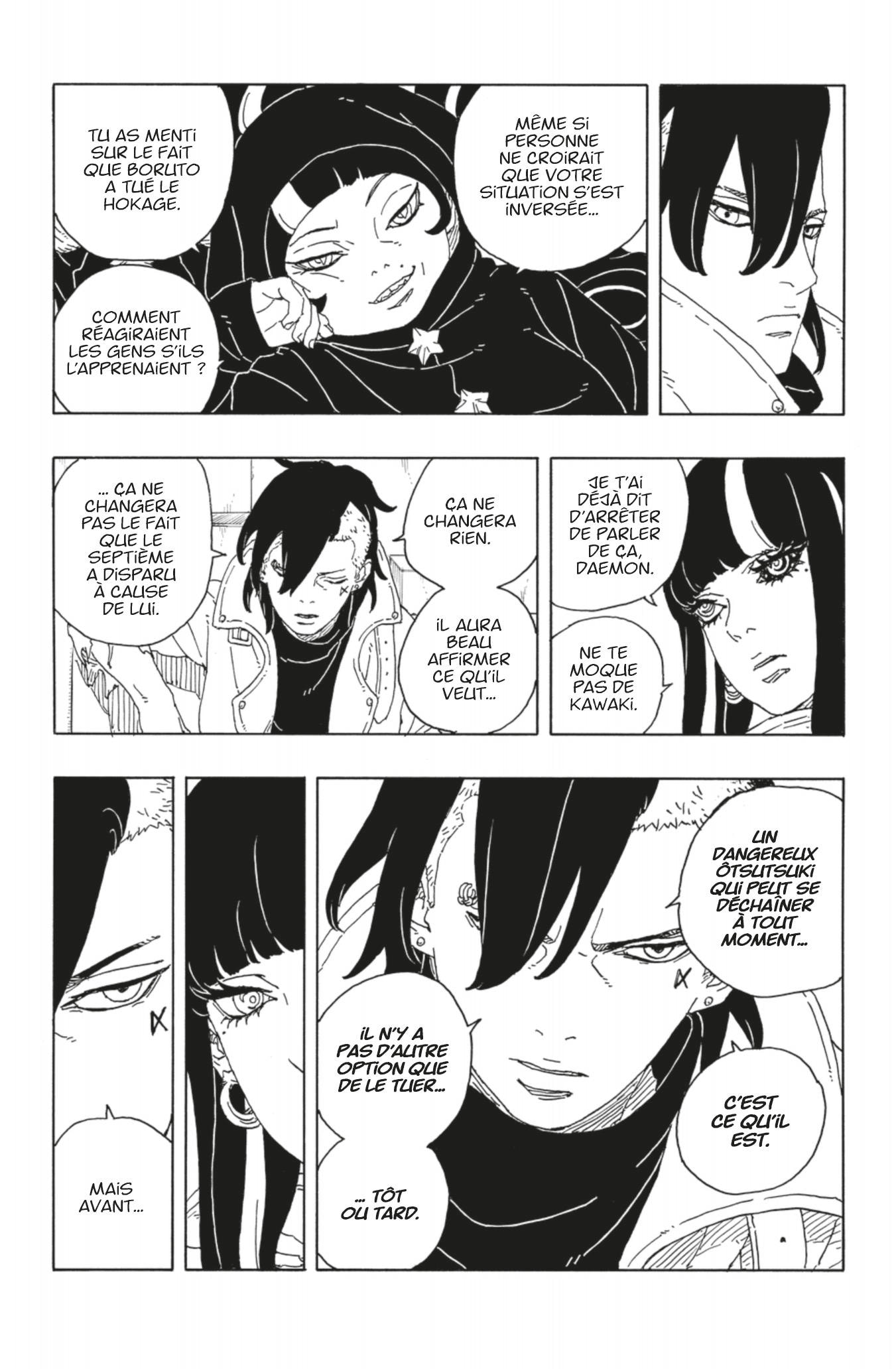Read Boruto_ Two Blue Vortex FR Manga Online