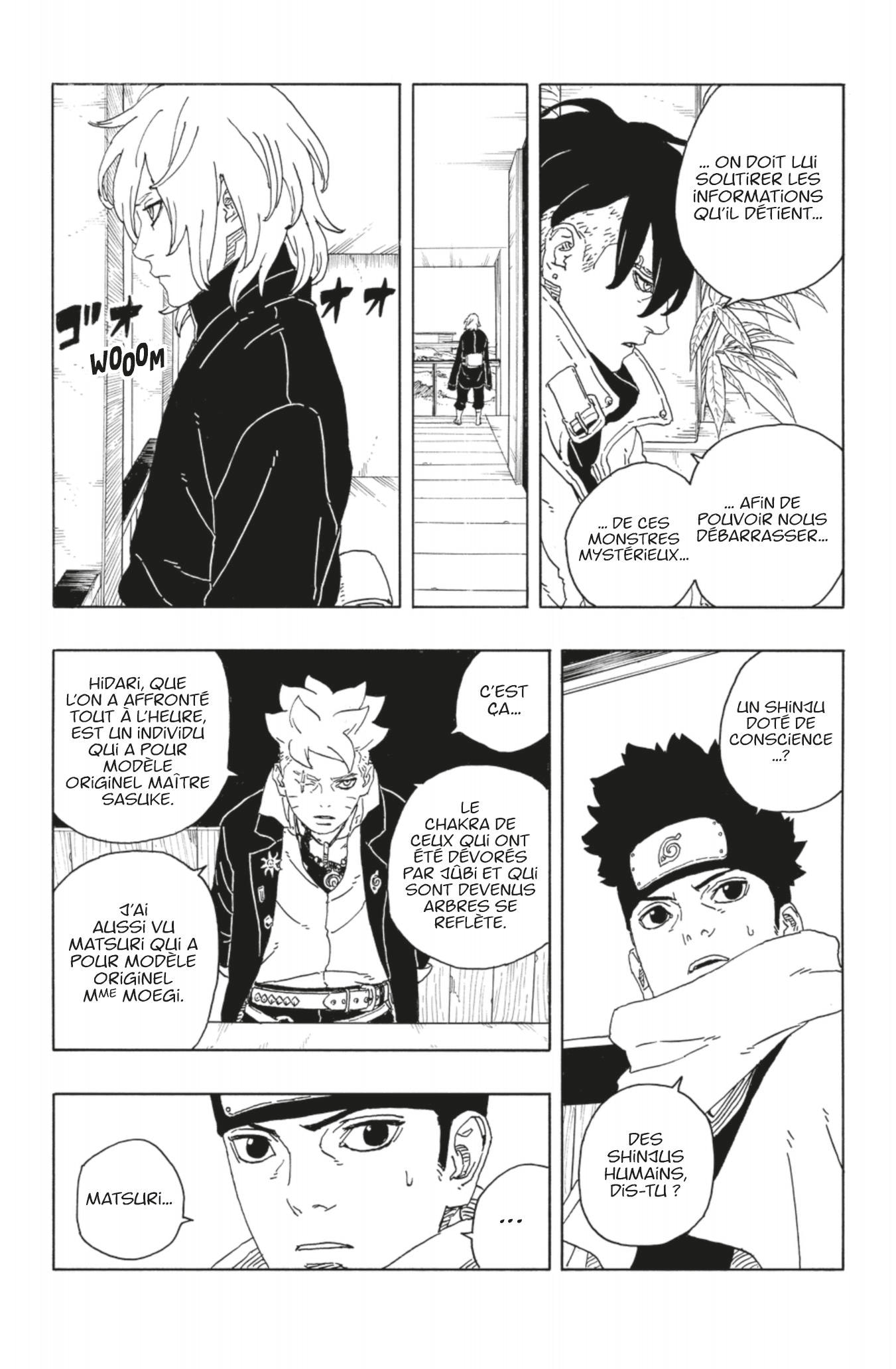 Read Boruto_ Two Blue Vortex FR Manga Online
