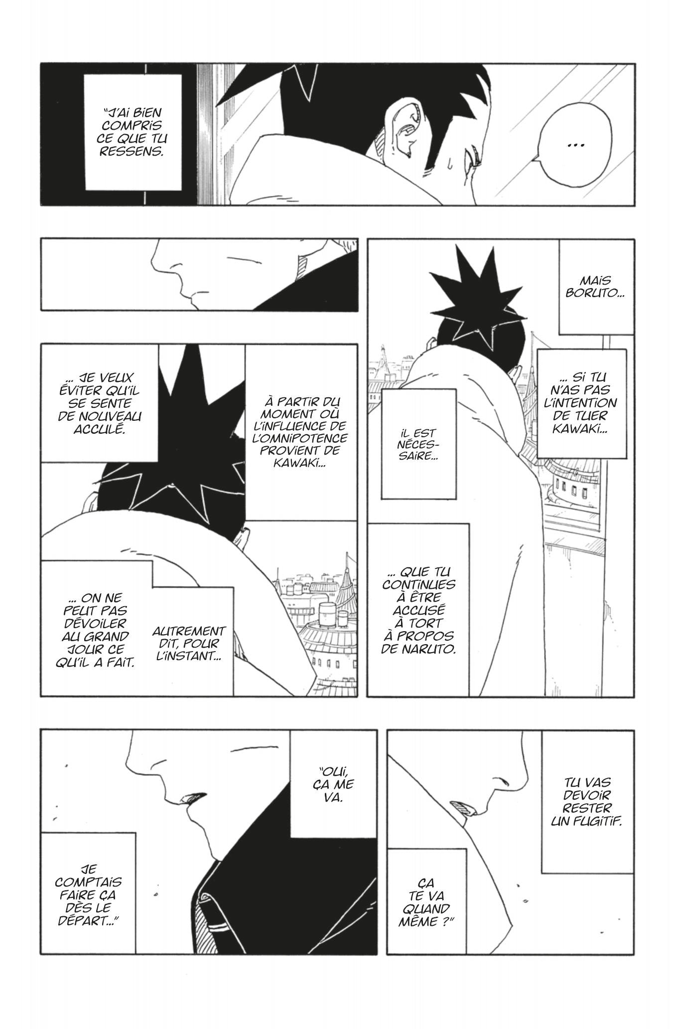 Read Boruto_ Two Blue Vortex FR Manga Online