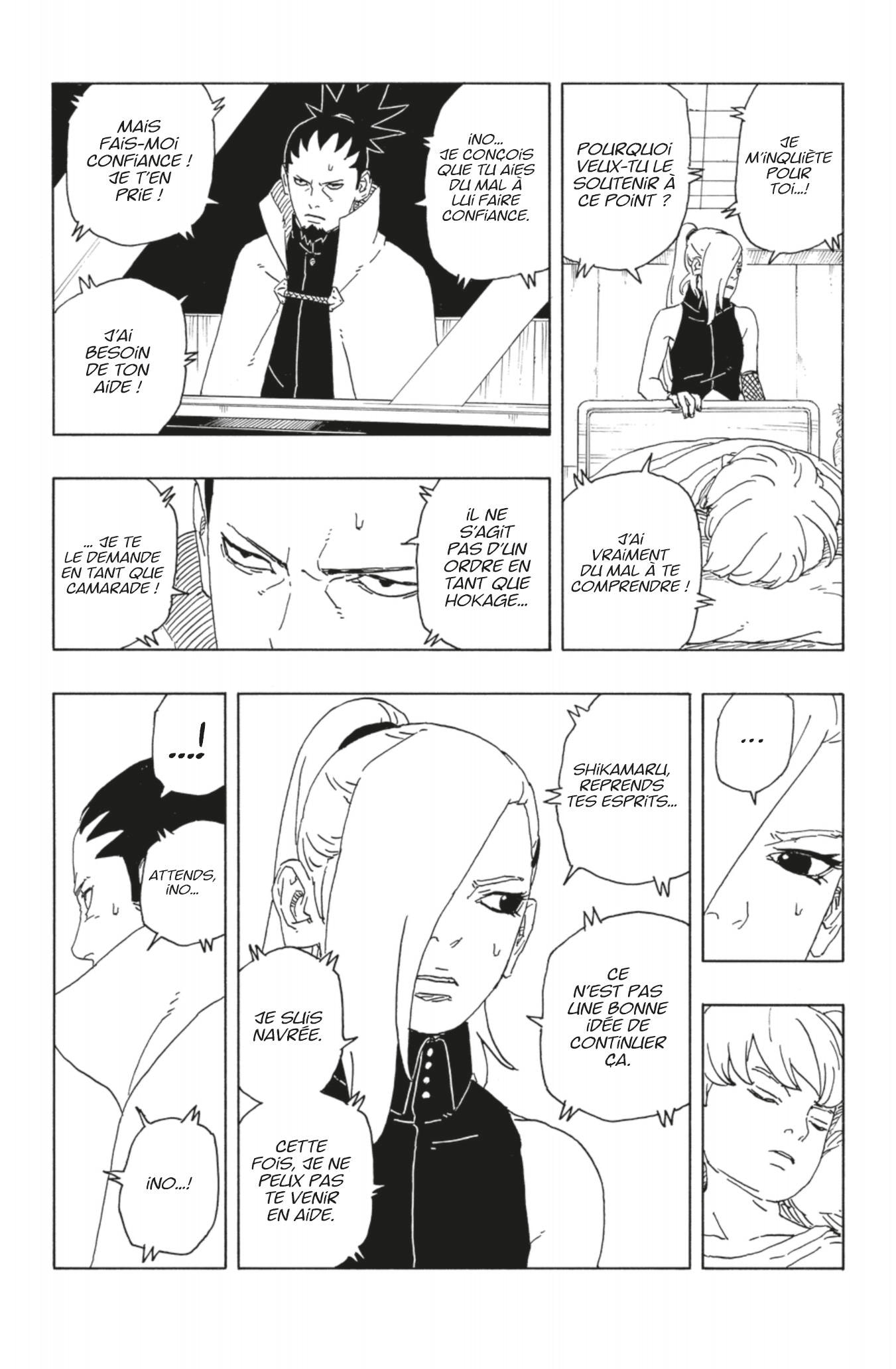 Read Boruto_ Two Blue Vortex FR Manga Online