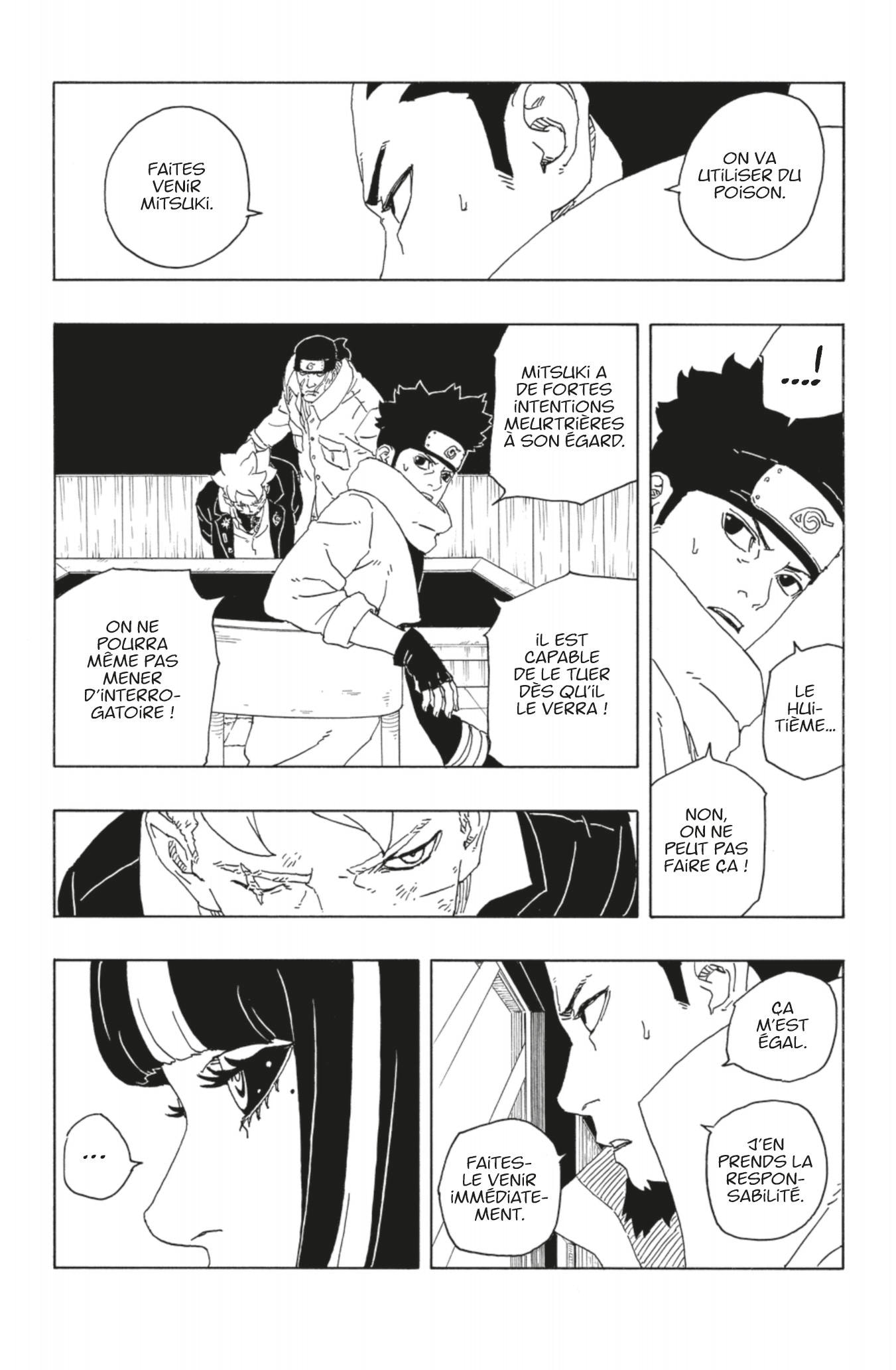 Read Boruto_ Two Blue Vortex FR Manga Online