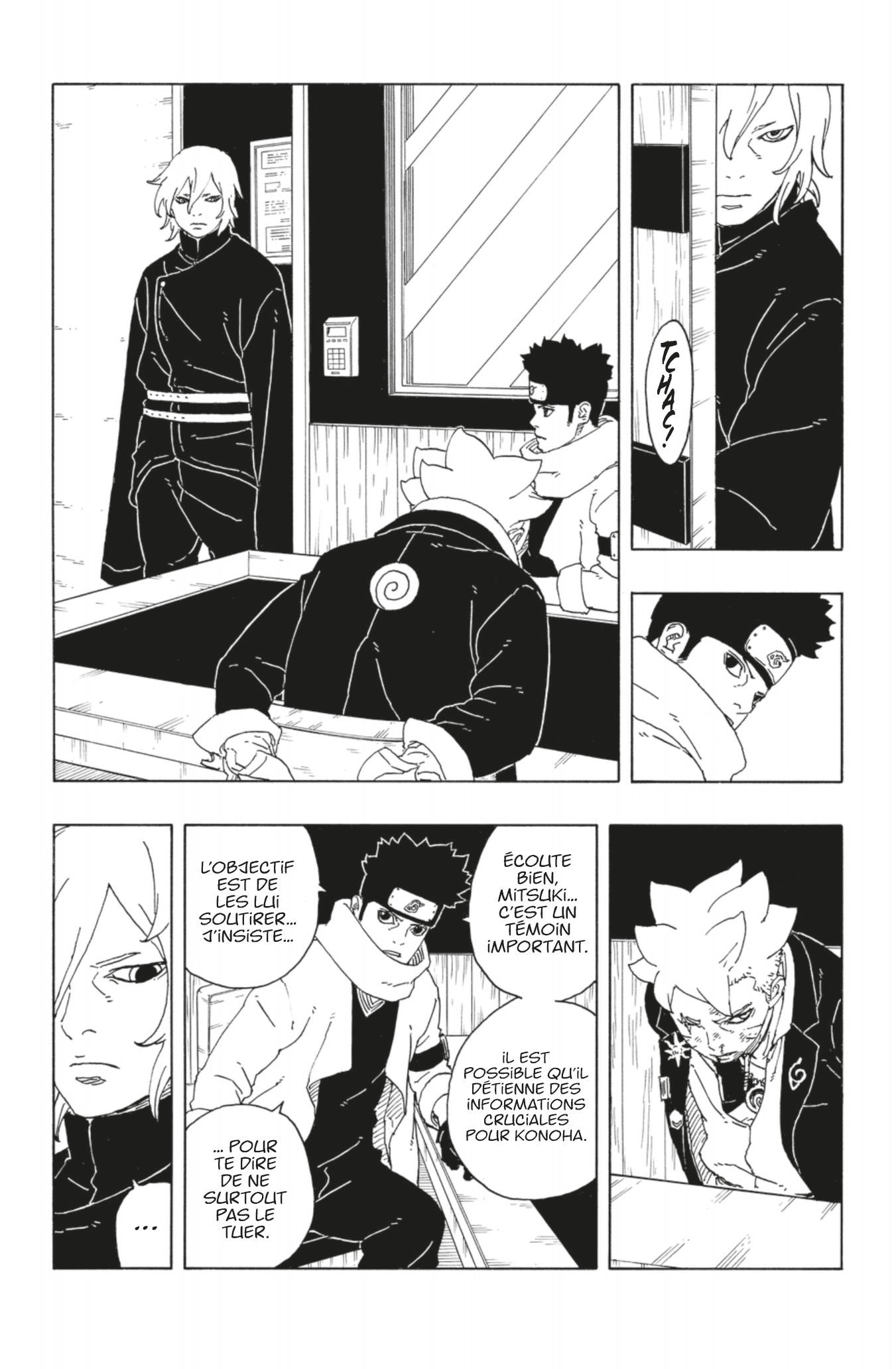 Read Boruto_ Two Blue Vortex FR Manga Online