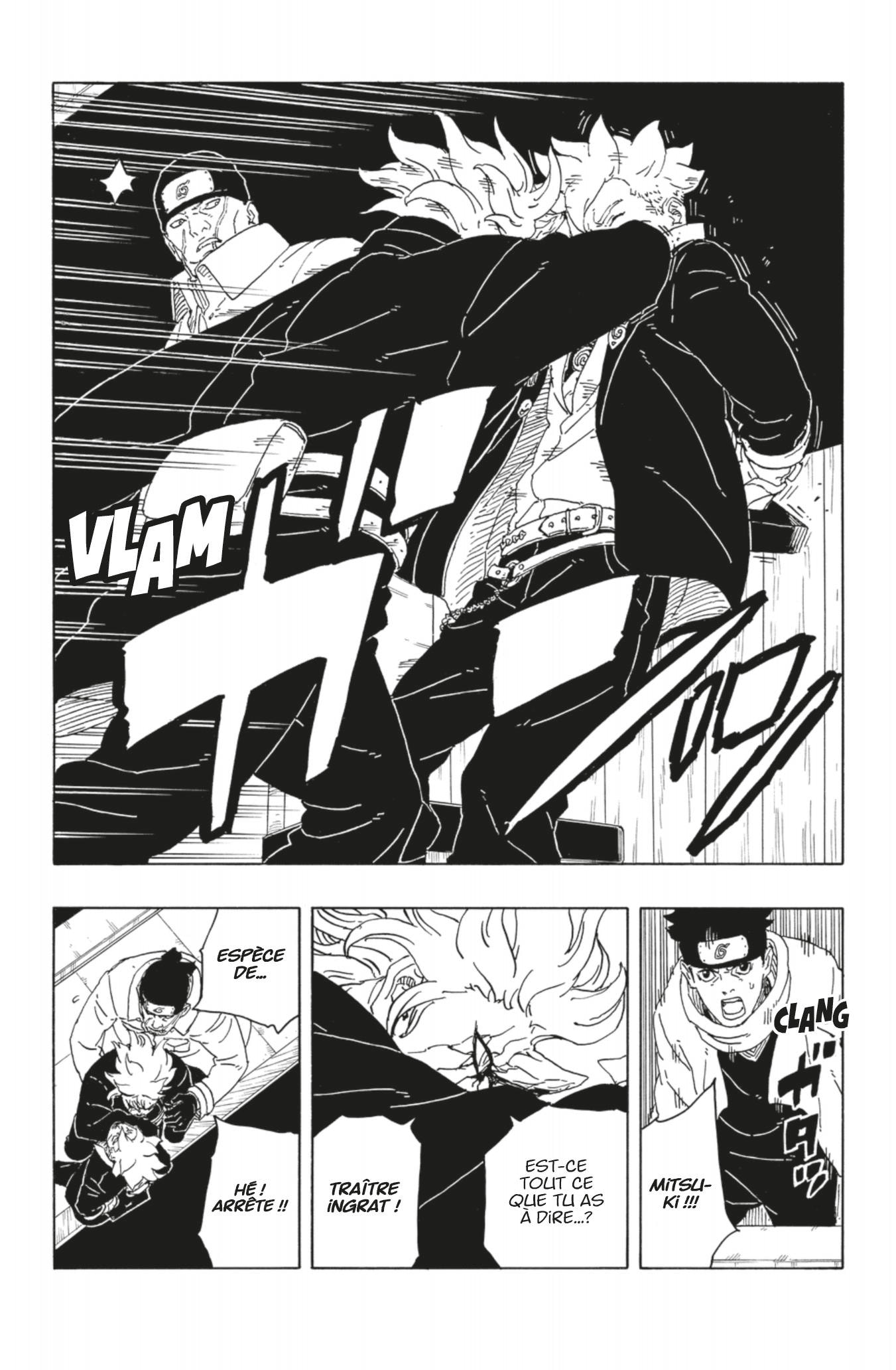 Read Boruto_ Two Blue Vortex FR Manga Online
