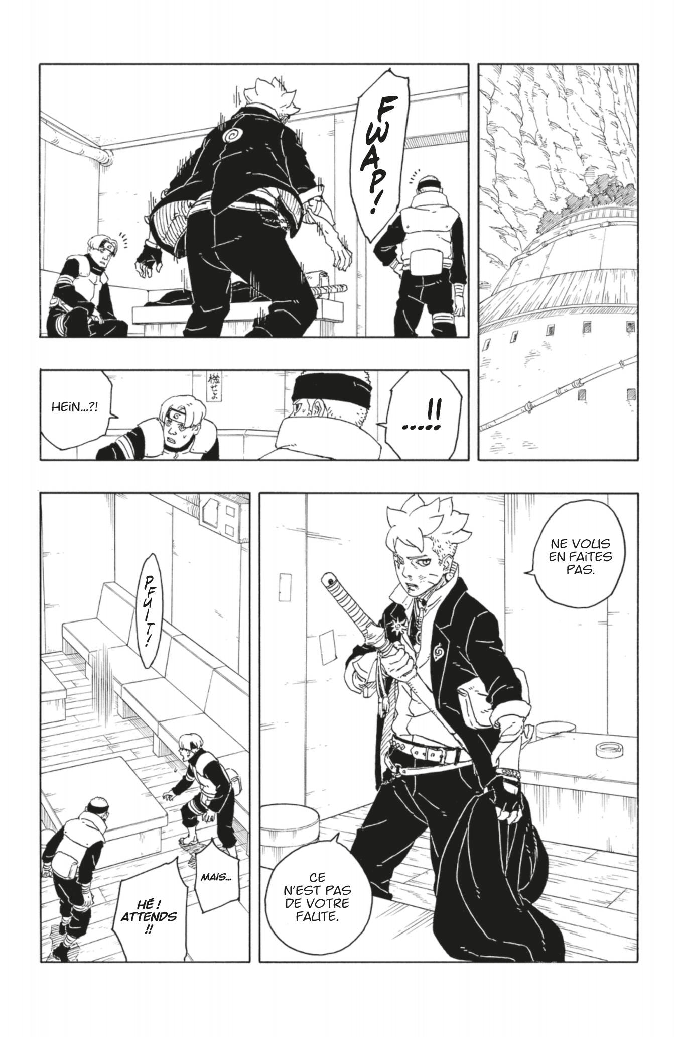 Read Boruto_ Two Blue Vortex FR Manga Online