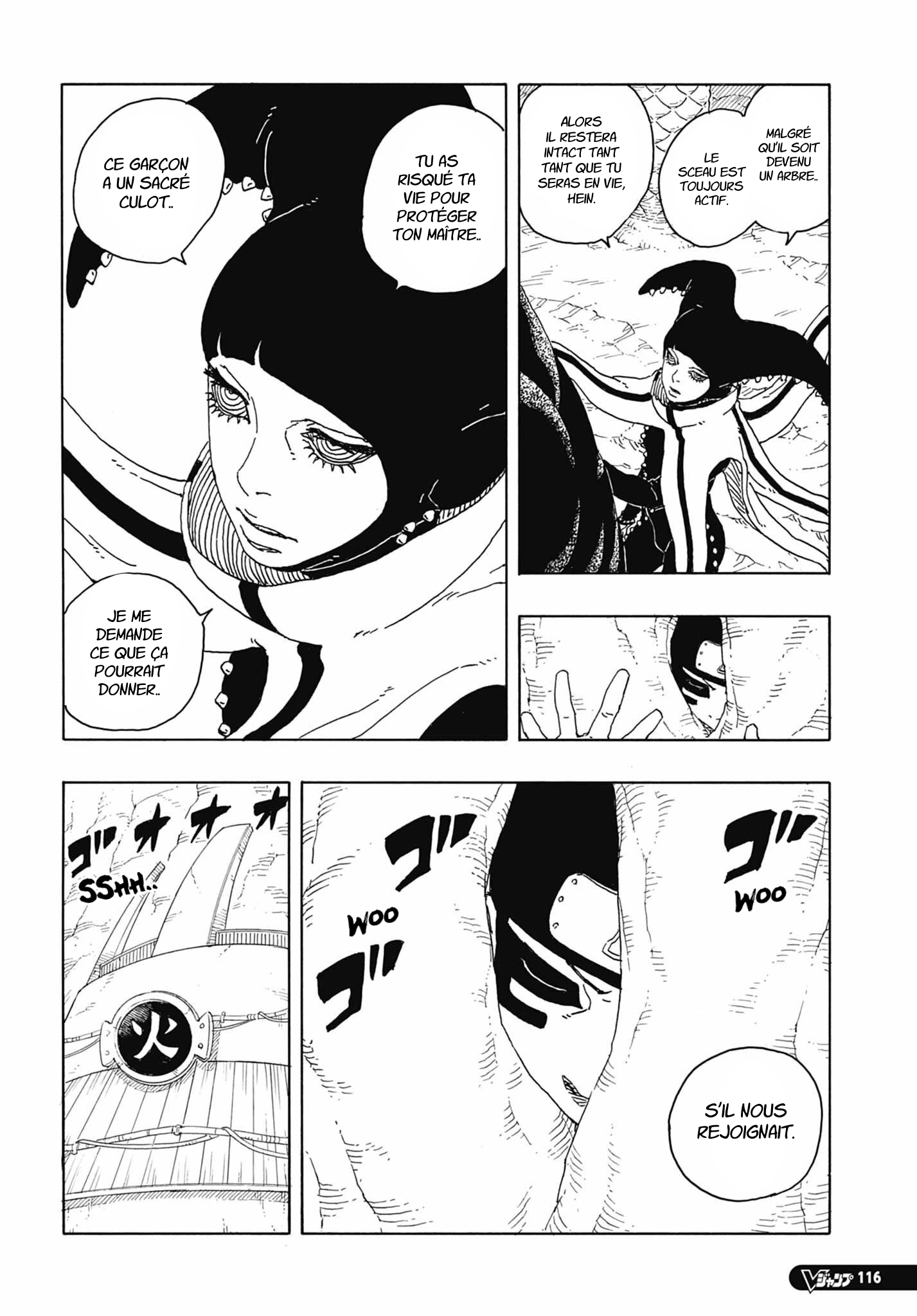 Read Boruto_ Two Blue Vortex FR Manga Online