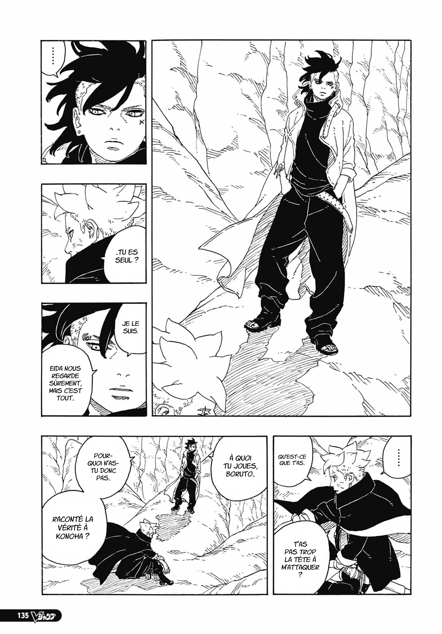 Read Boruto_ Two Blue Vortex FR Manga Online