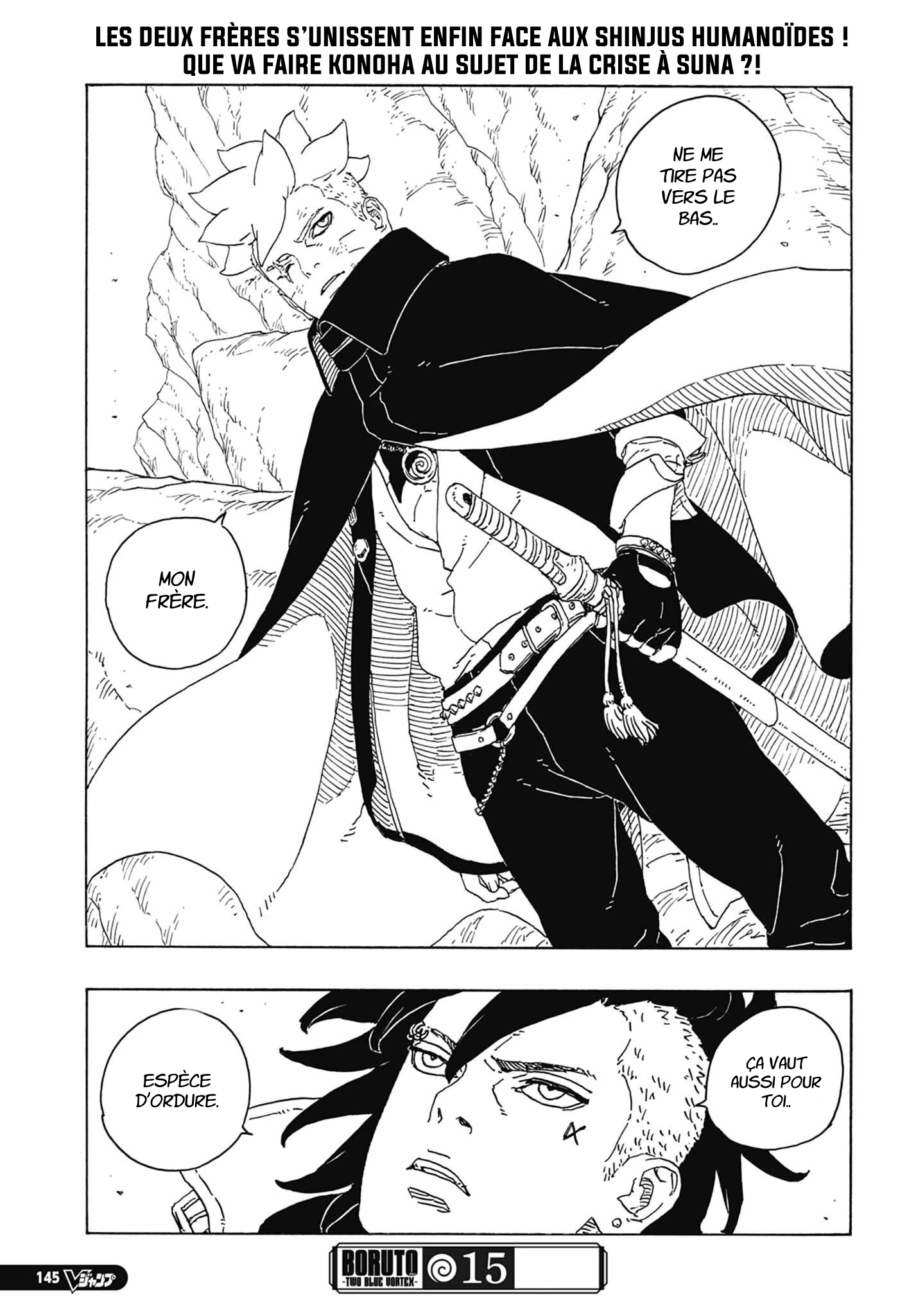 Read Boruto_ Two Blue Vortex FR Manga Online