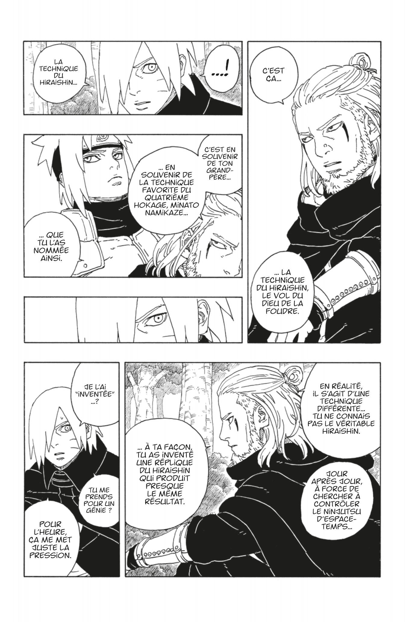 Read Boruto_ Two Blue Vortex FR Manga Online