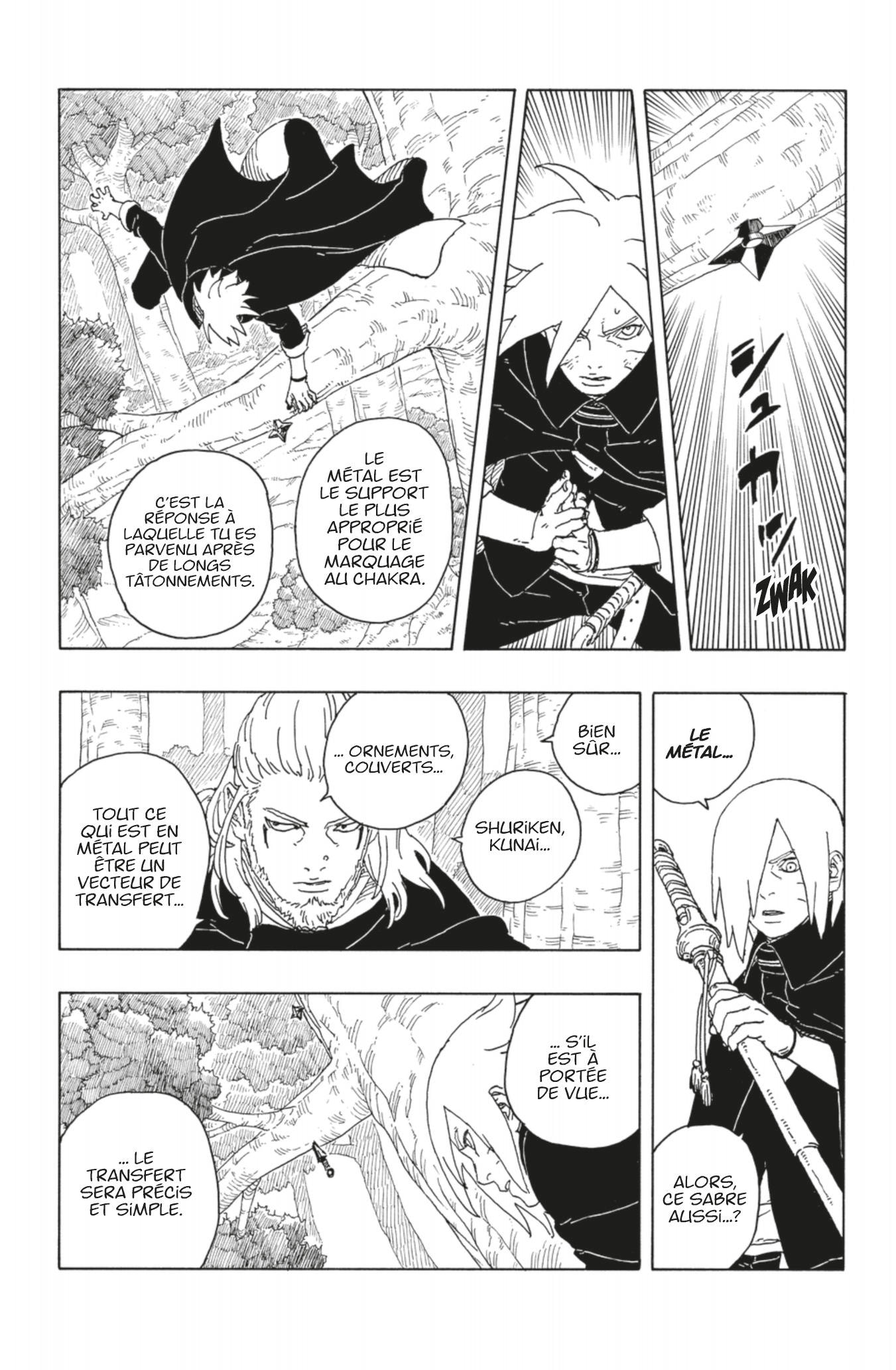 Read Boruto_ Two Blue Vortex FR Manga Online