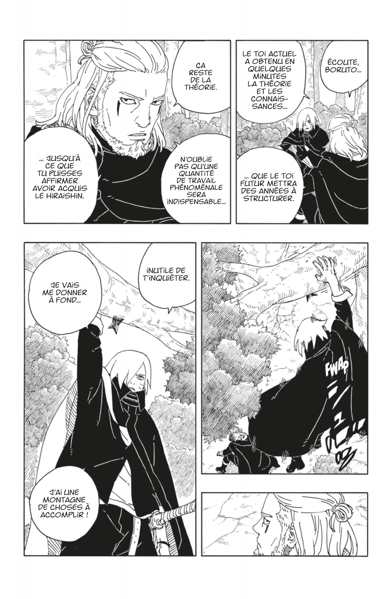 Read Boruto_ Two Blue Vortex FR Manga Online