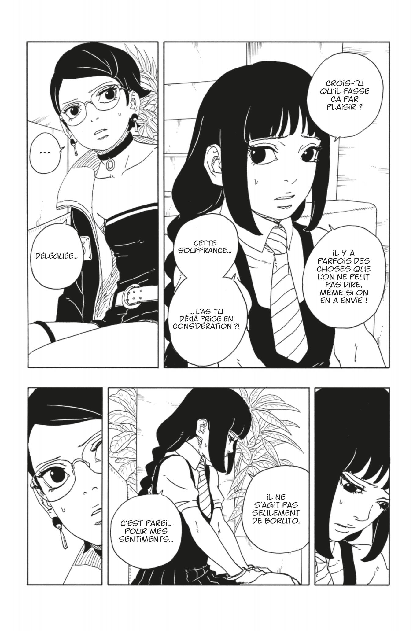 Read Boruto_ Two Blue Vortex FR Manga Online