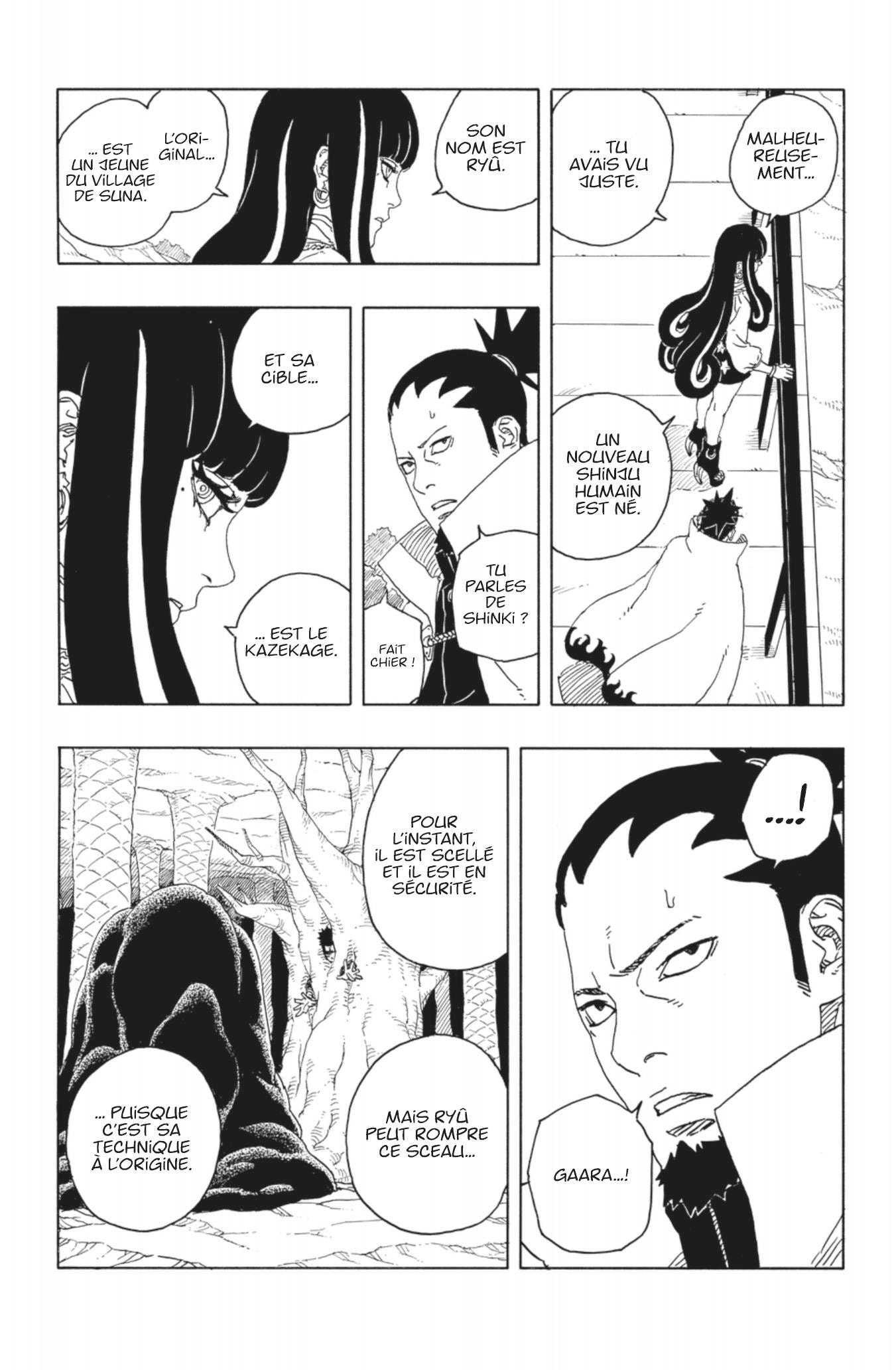 Read Boruto_ Two Blue Vortex FR Manga Online