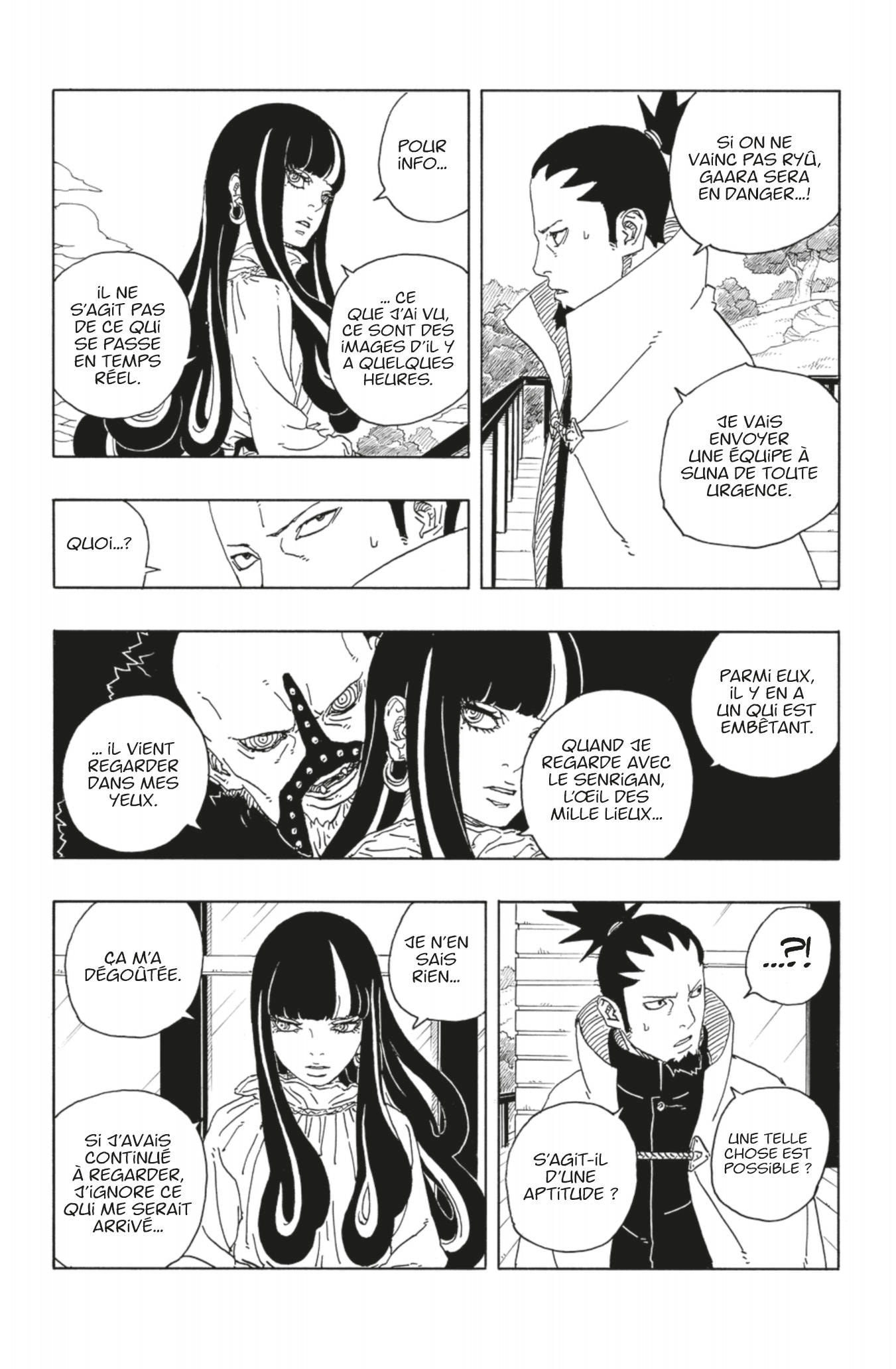 Read Boruto_ Two Blue Vortex FR Manga Online